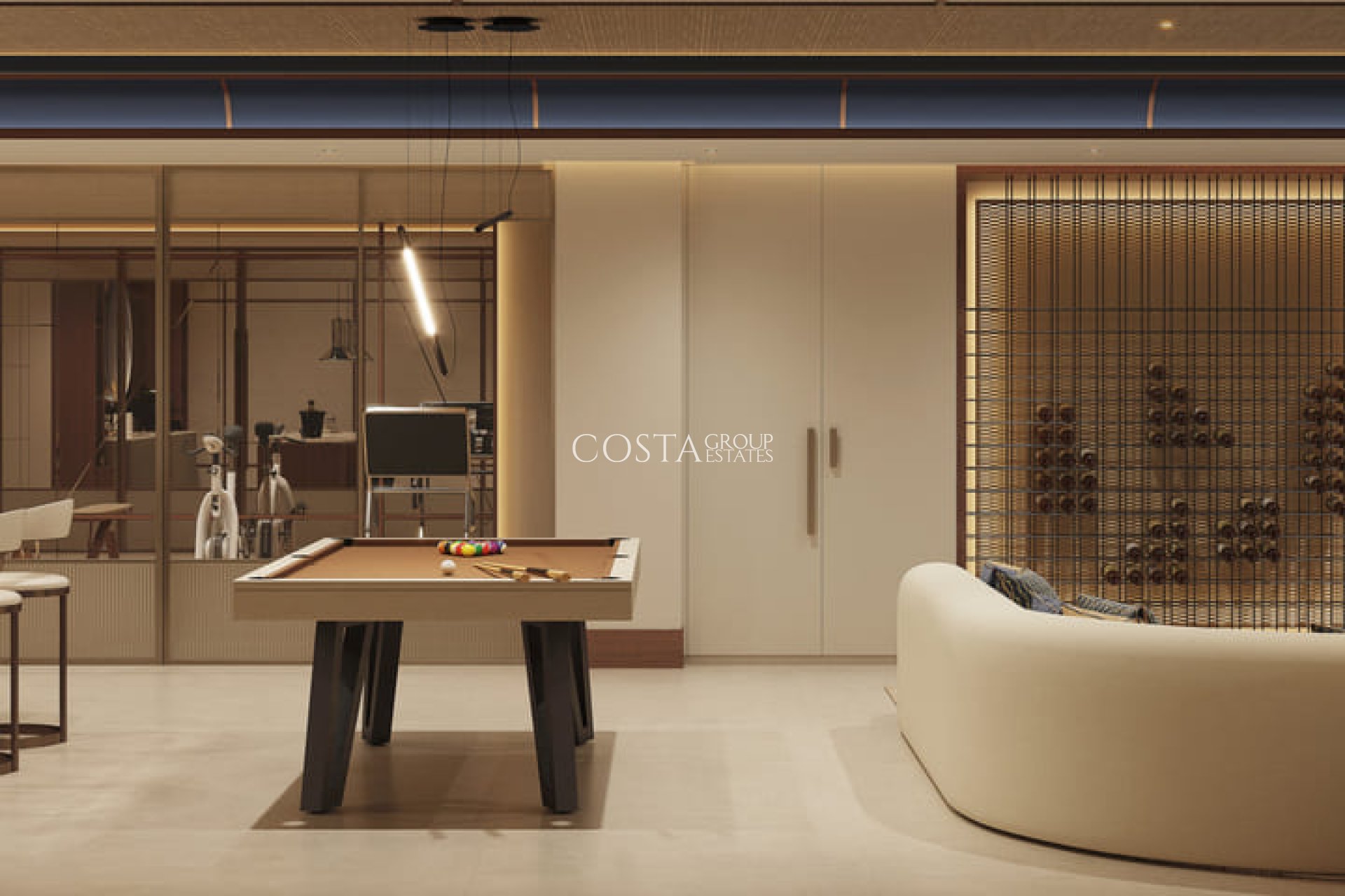 Nouvelle construction - Villa -
Marbella