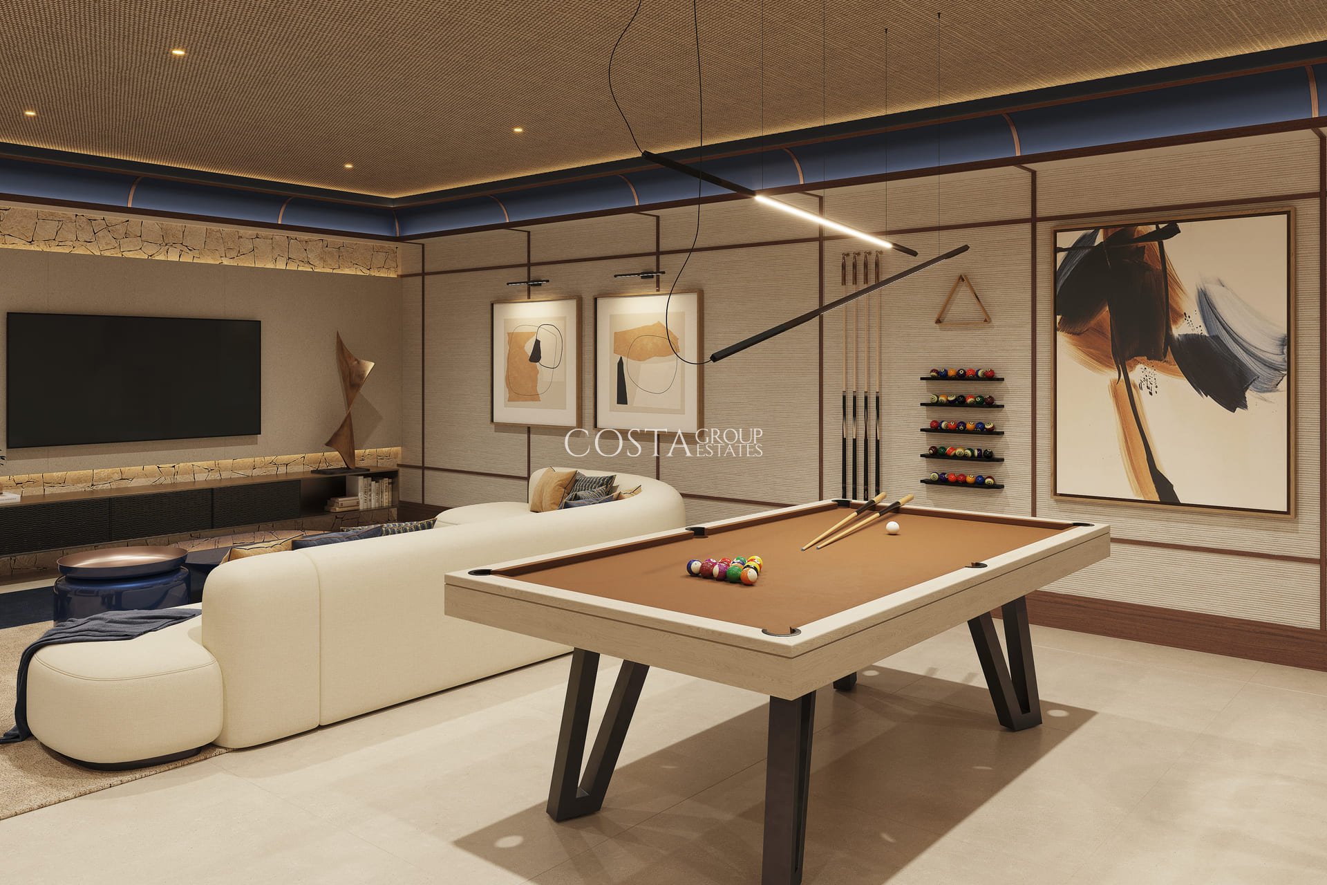 Nouvelle construction - Villa -
Marbella