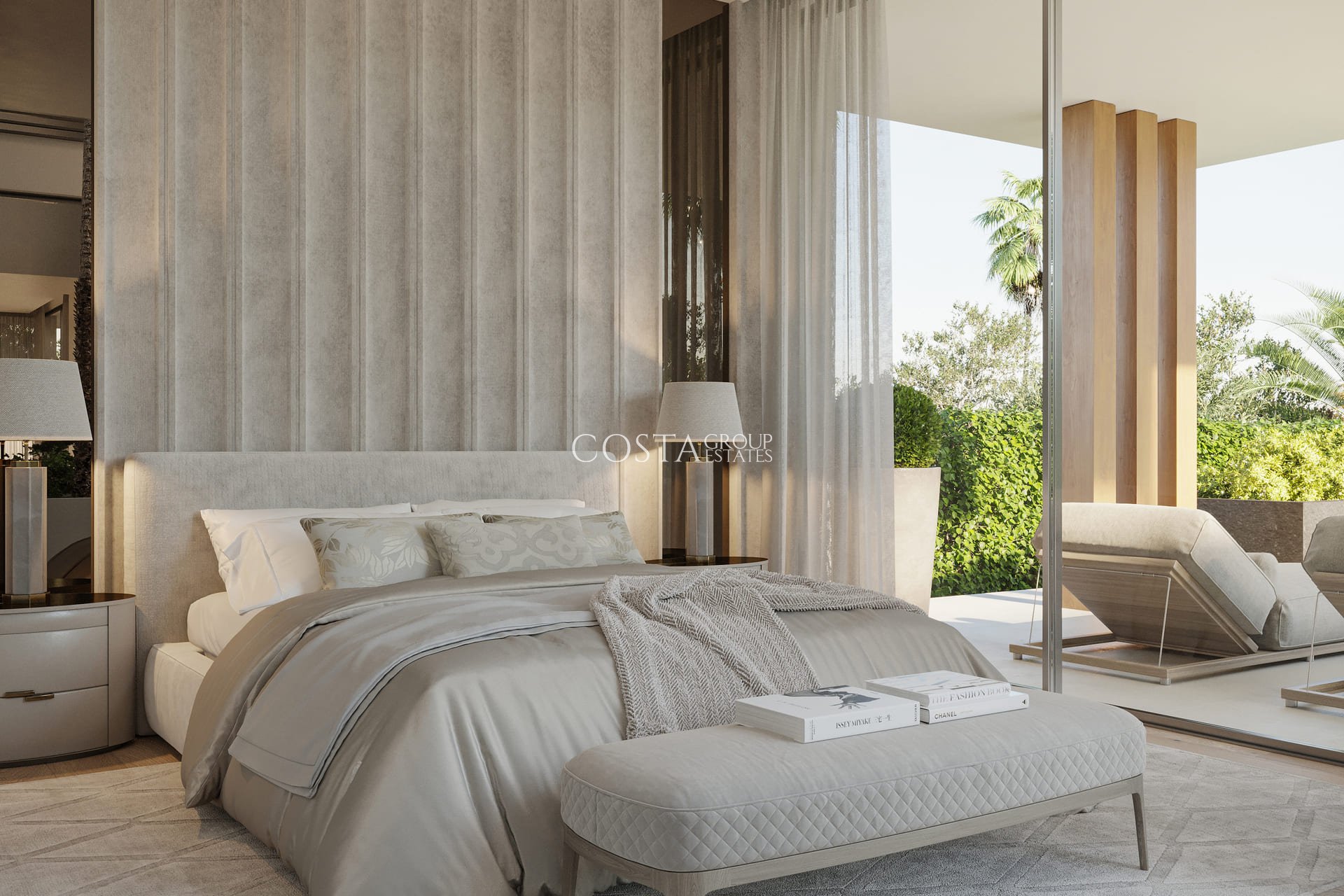 Nouvelle construction - Villa -
Marbella