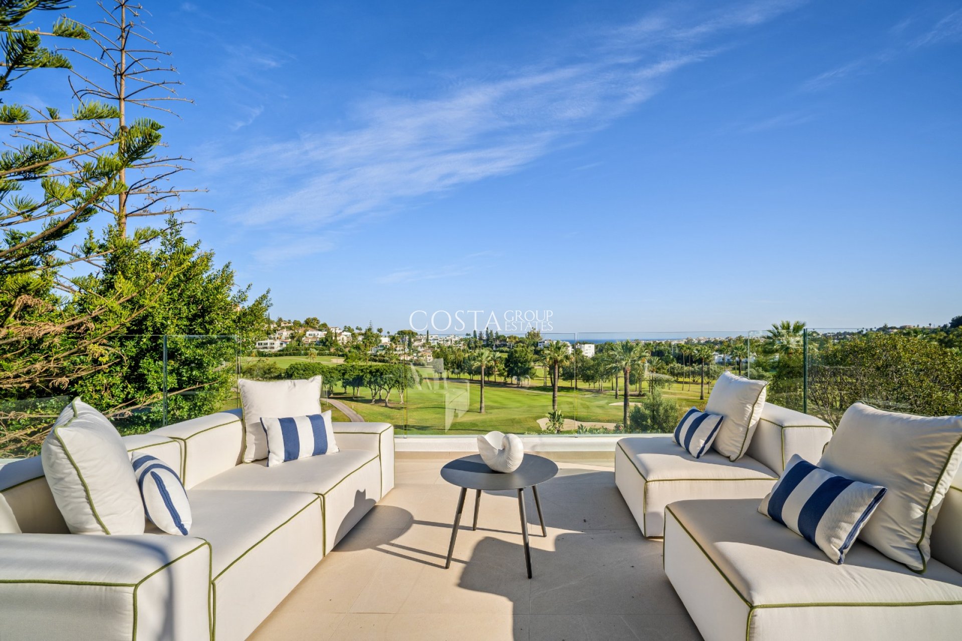 Nouvelle construction - Villa -
Marbella