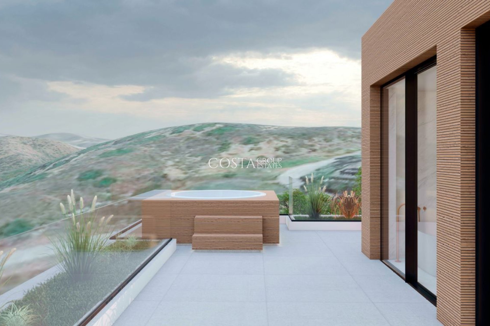 Nouvelle construction - Villa -
Marbella