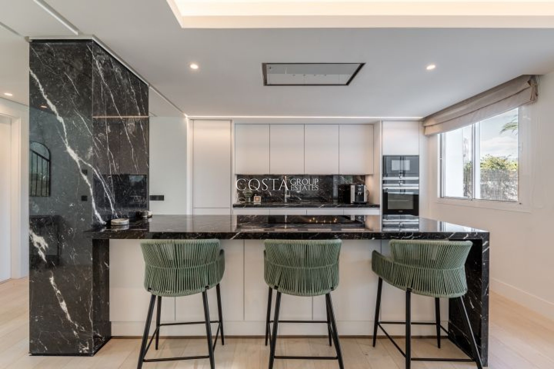 Nouvelle construction - Villa -
Marbella