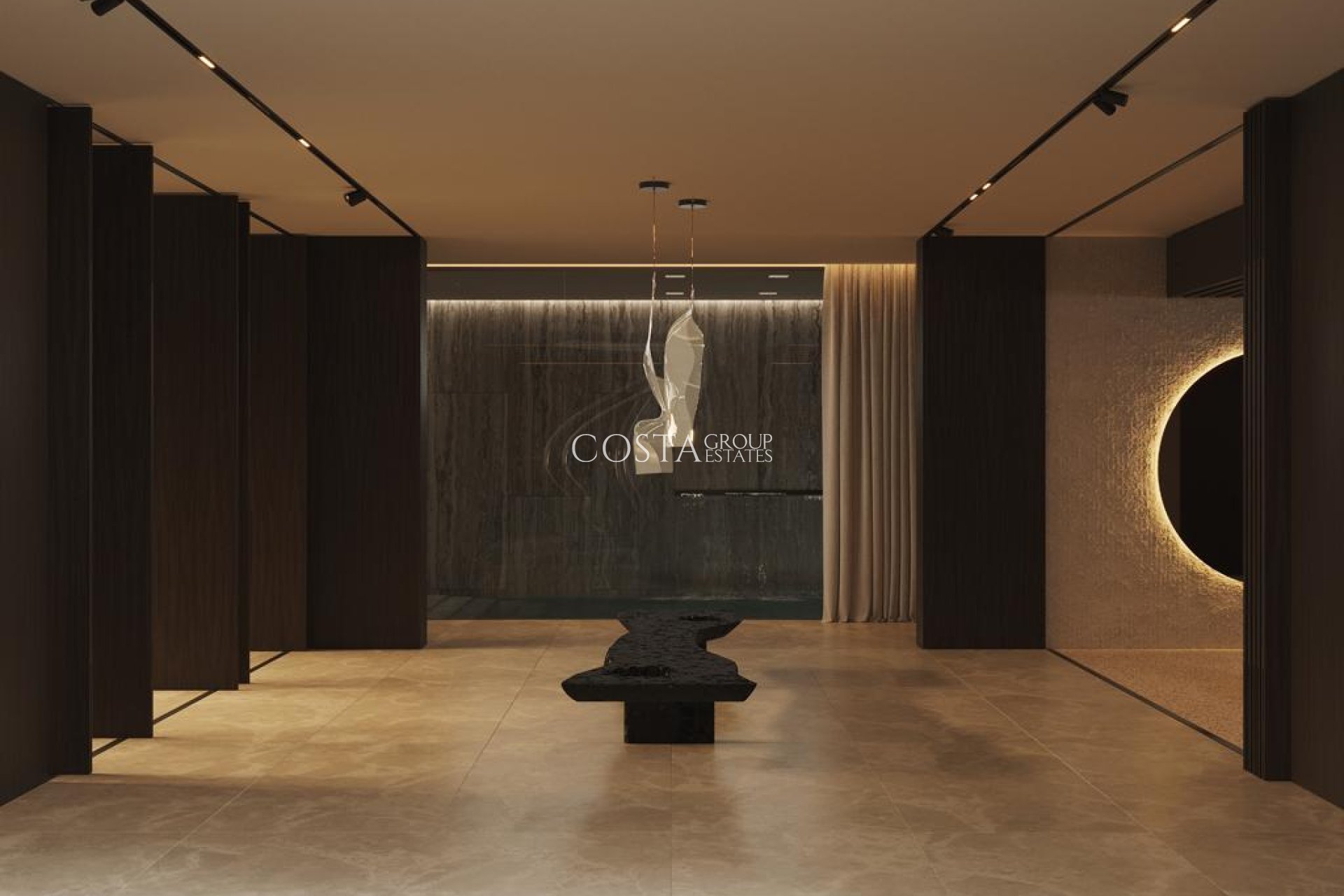 Nouvelle construction - Villa -
Marbella