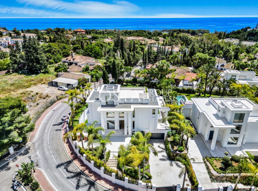 Nouvelle construction - Villa -
Marbella