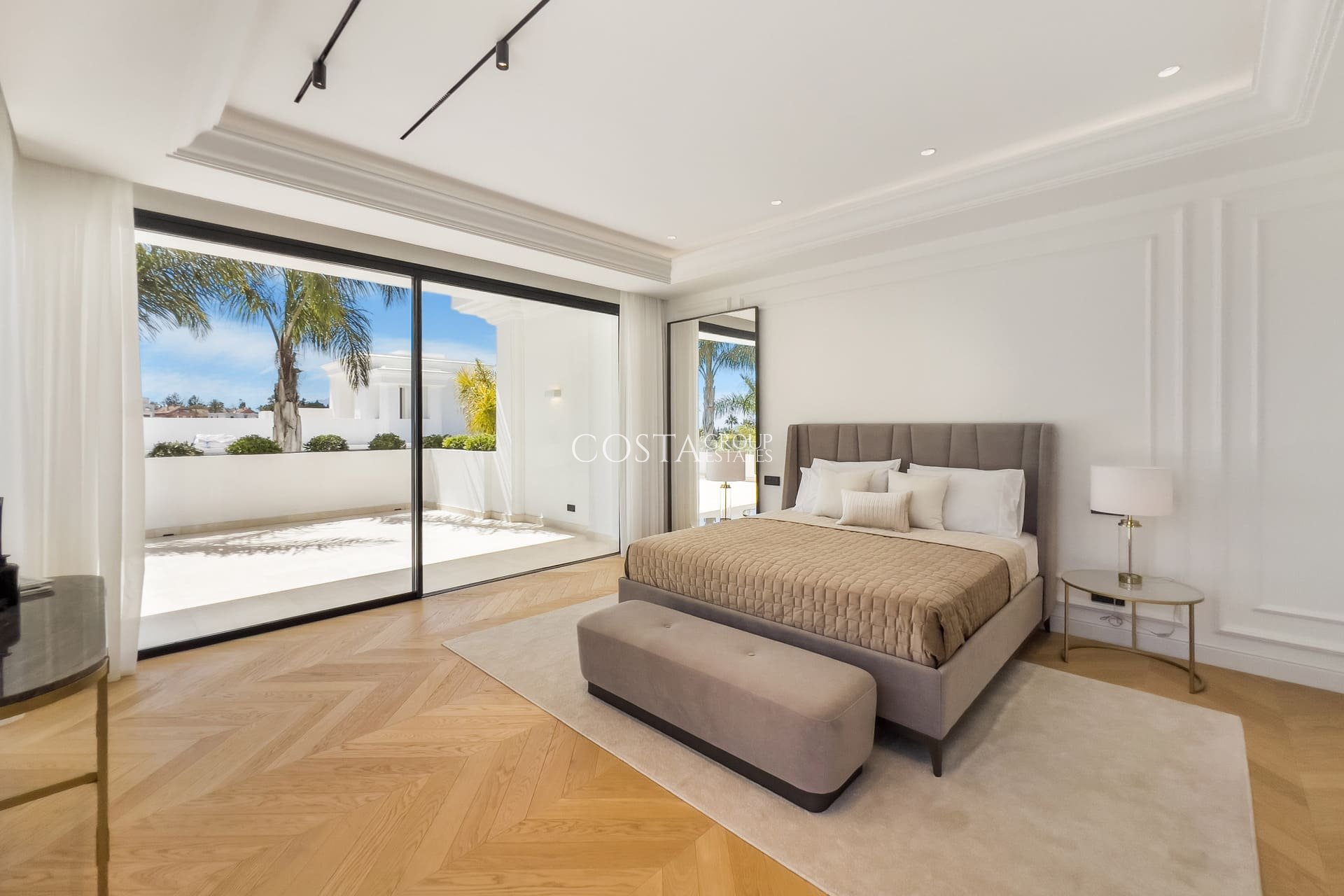 Nouvelle construction - Villa -
Marbella