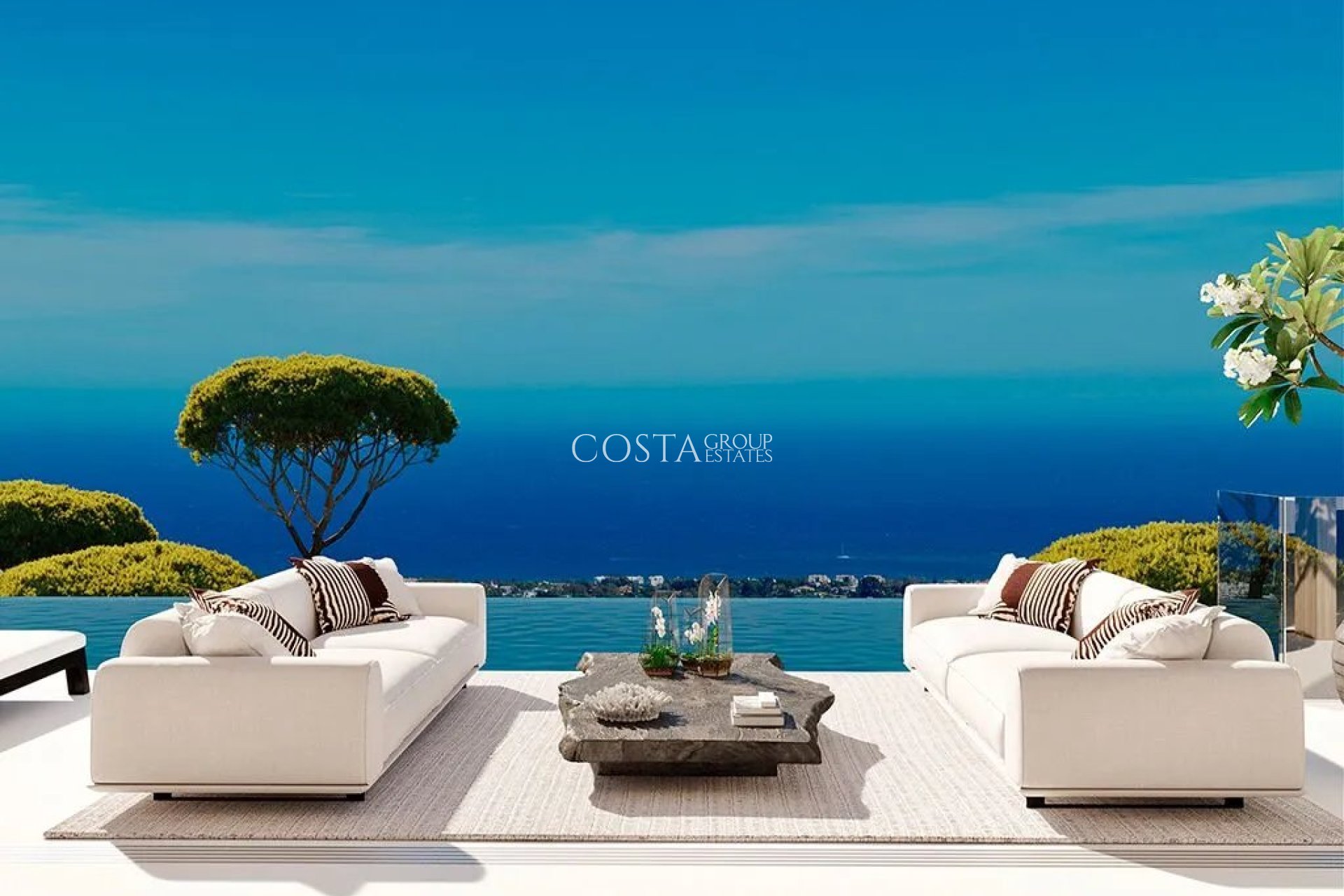 Nouvelle construction - Villa -
Marbella