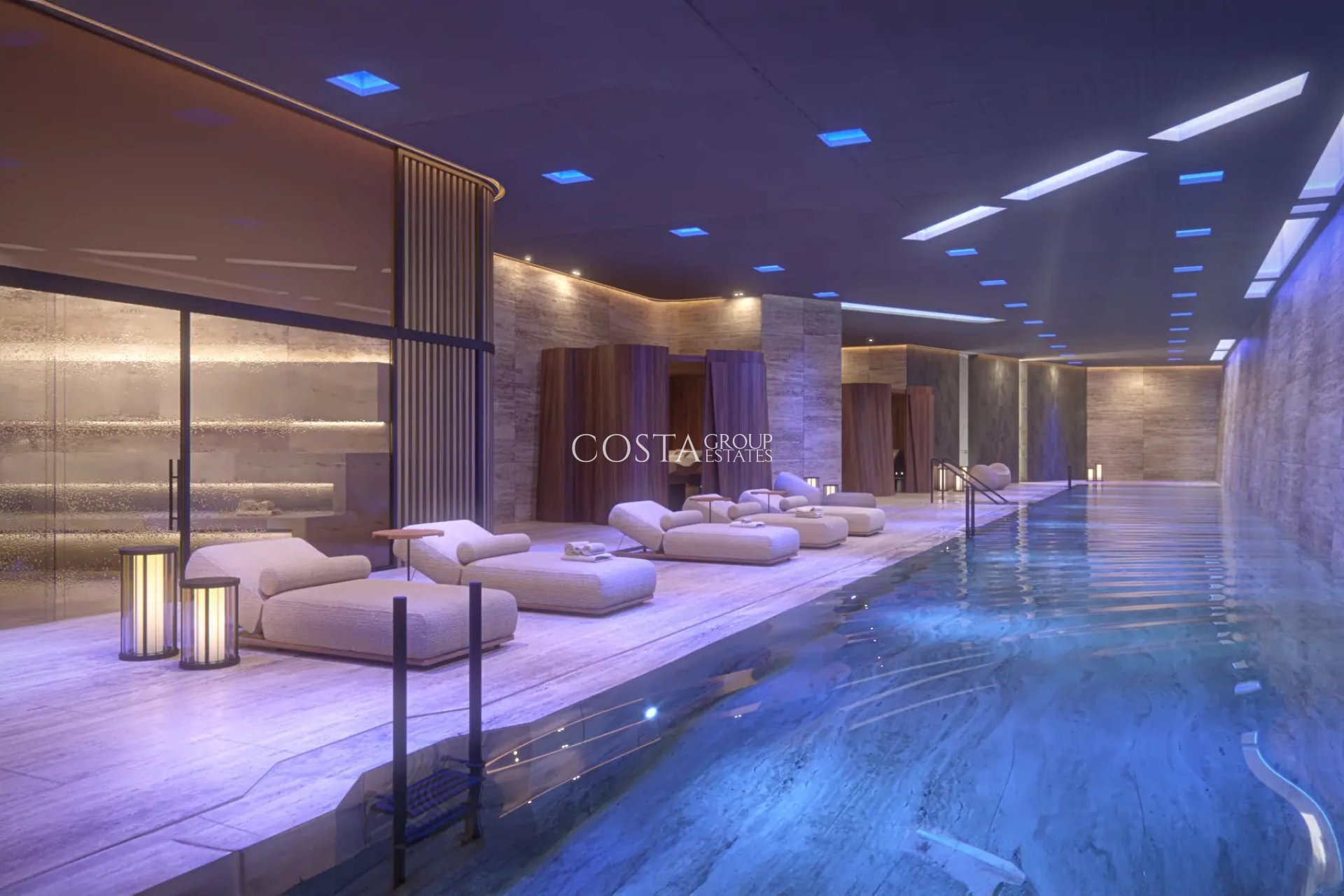 Nouvelle construction - Villa -
Marbella