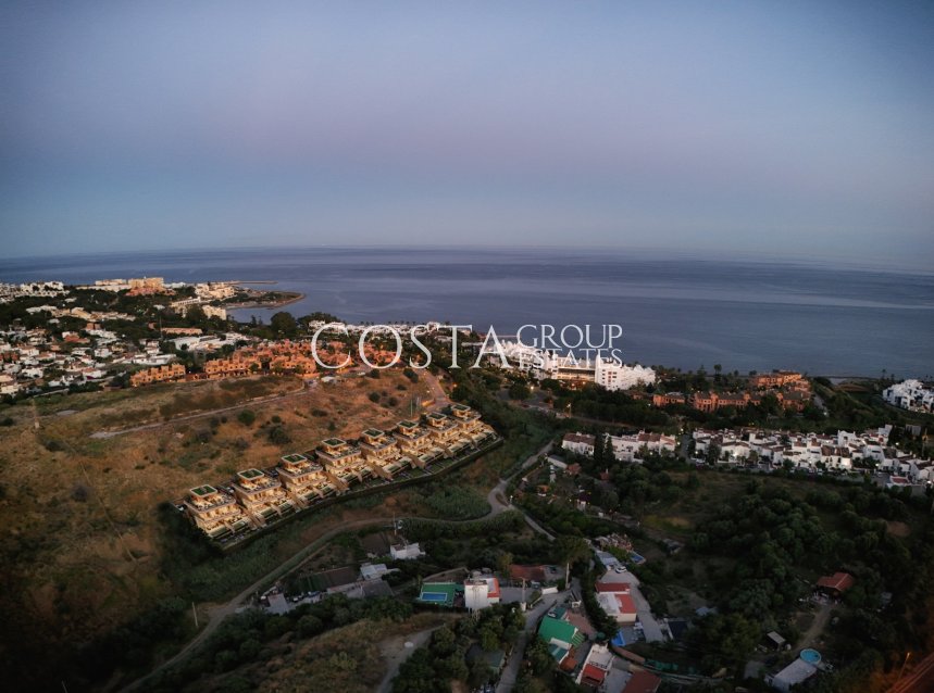 Nouvelle construction - Villa -
Marbella