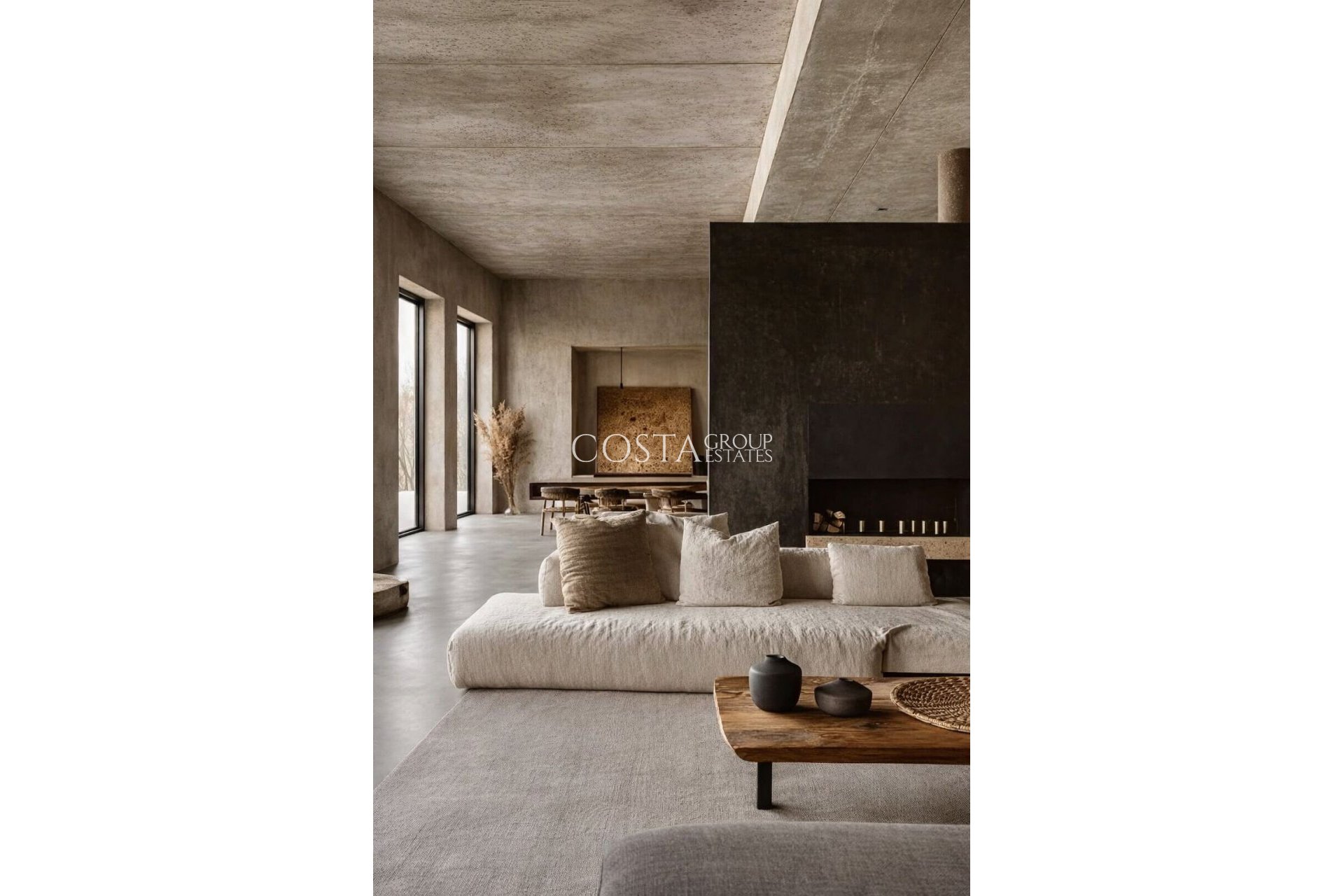 Nouvelle construction - Villa -
Marbella