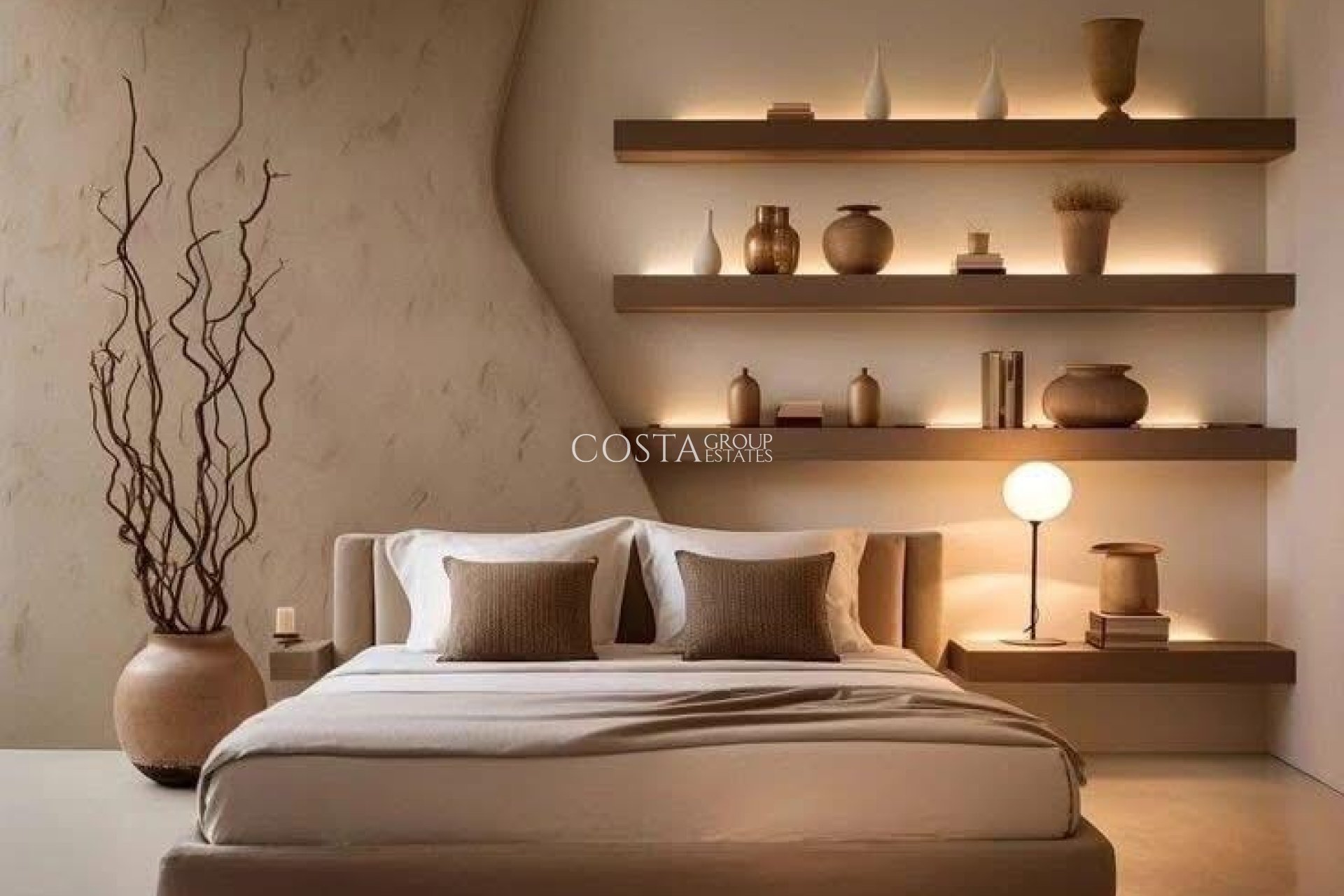 Nouvelle construction - Villa -
Marbella