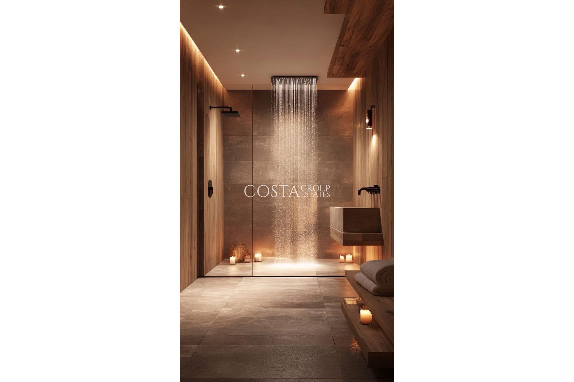 Nouvelle construction - Villa -
Marbella