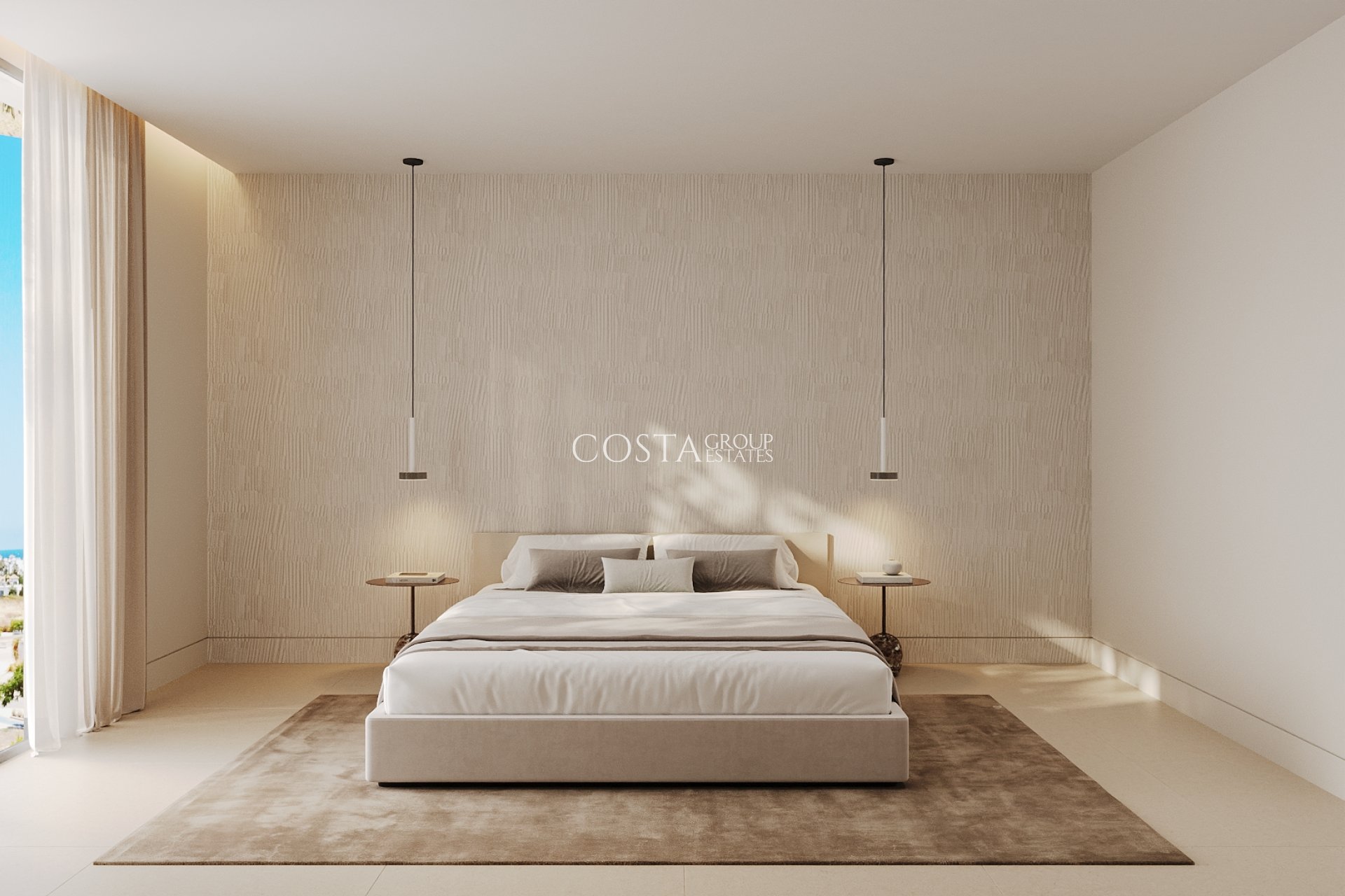 Nouvelle construction - Villa -
Marbella