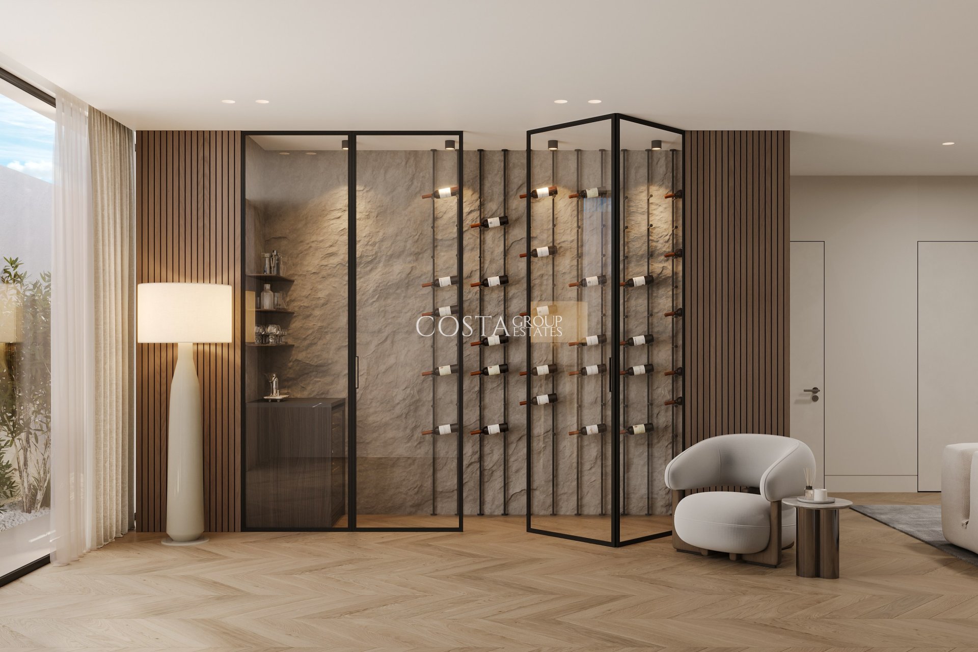 Nouvelle construction - Villa -
Marbella