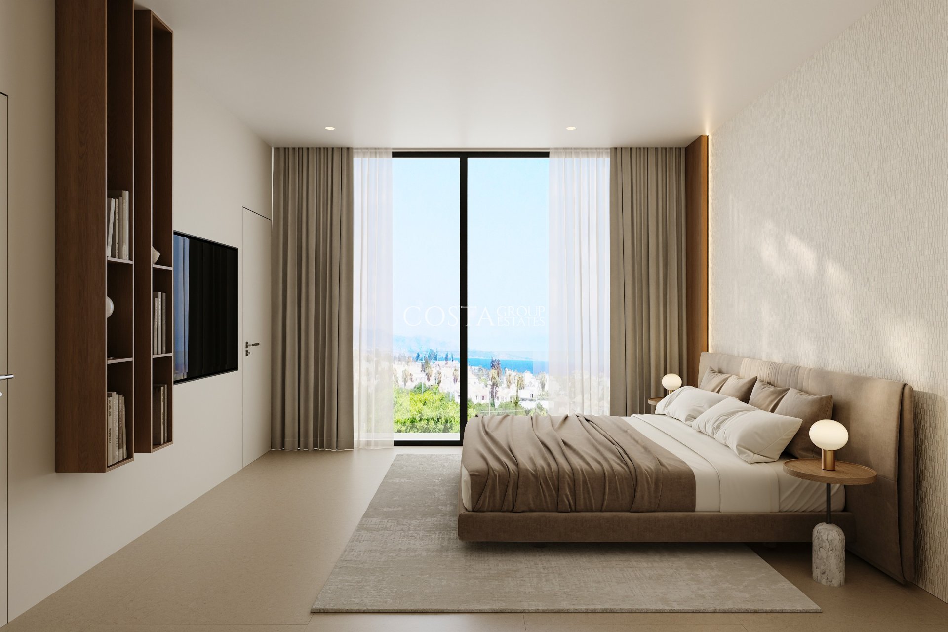 Nouvelle construction - Villa -
Marbella