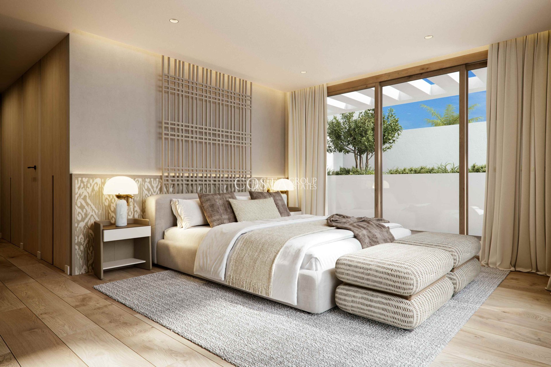 Nouvelle construction - Villa -
Marbella
