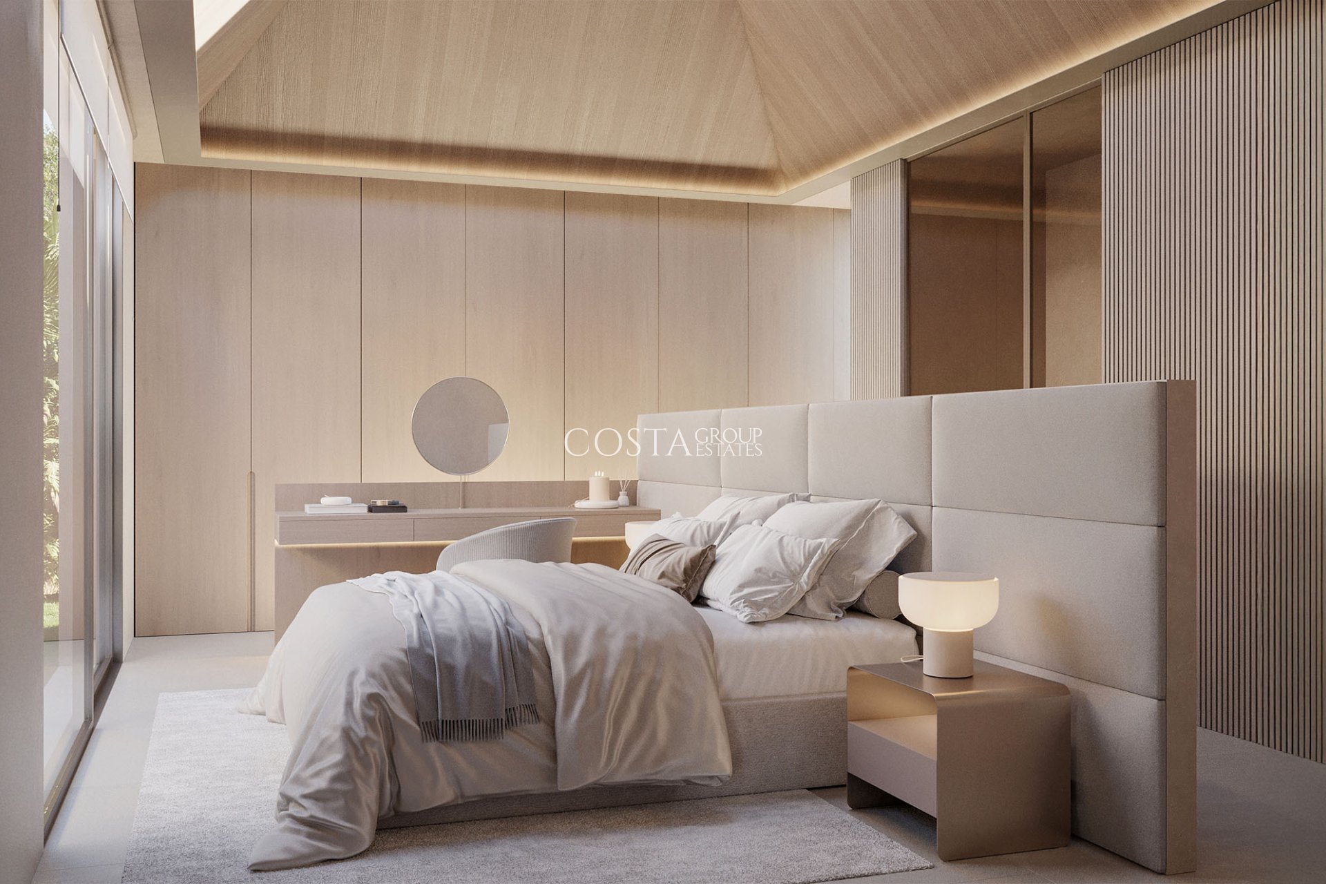 Nouvelle construction - Villa -
Marbella