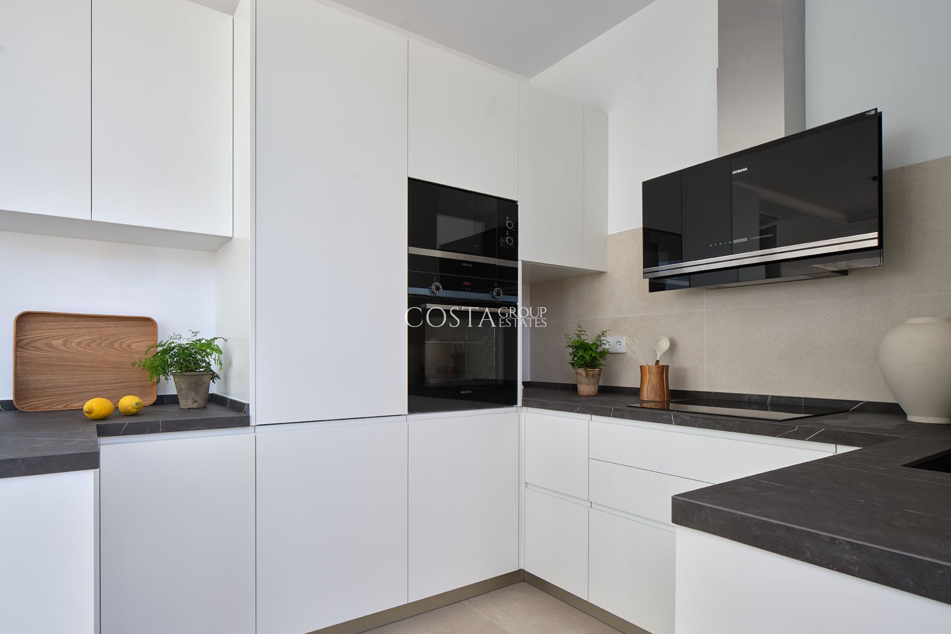 Nouvelle construction - Villa -
Marbella