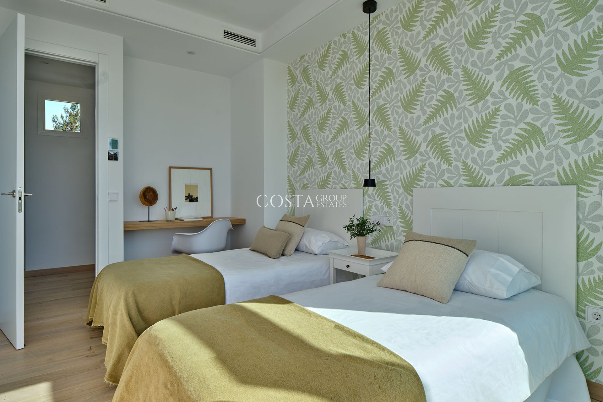 Nouvelle construction - Villa -
Marbella