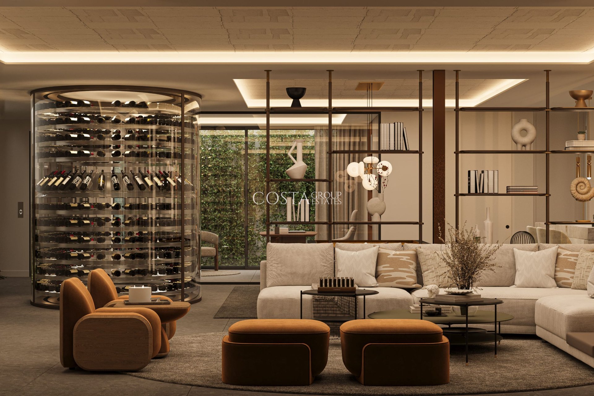 Nouvelle construction - Villa -
Marbella