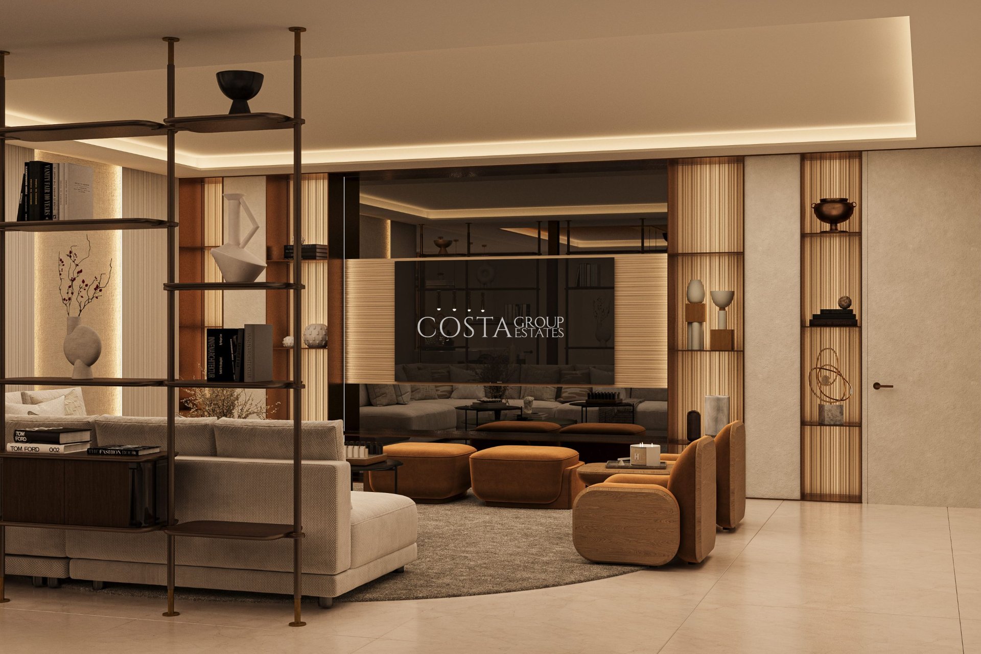 Nouvelle construction - Villa -
Marbella