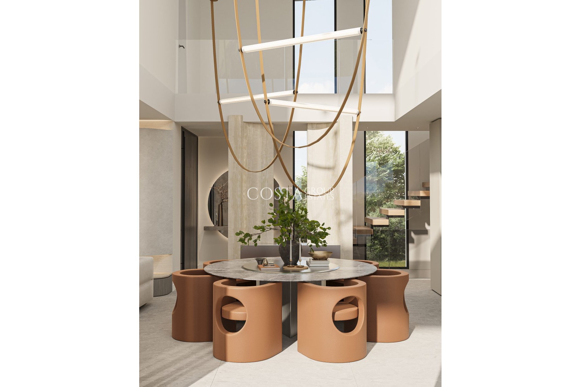 Nouvelle construction - Villa -
Marbella