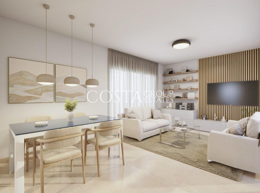 Nouvelle construction - Villa -
Mazarrón - Country Club