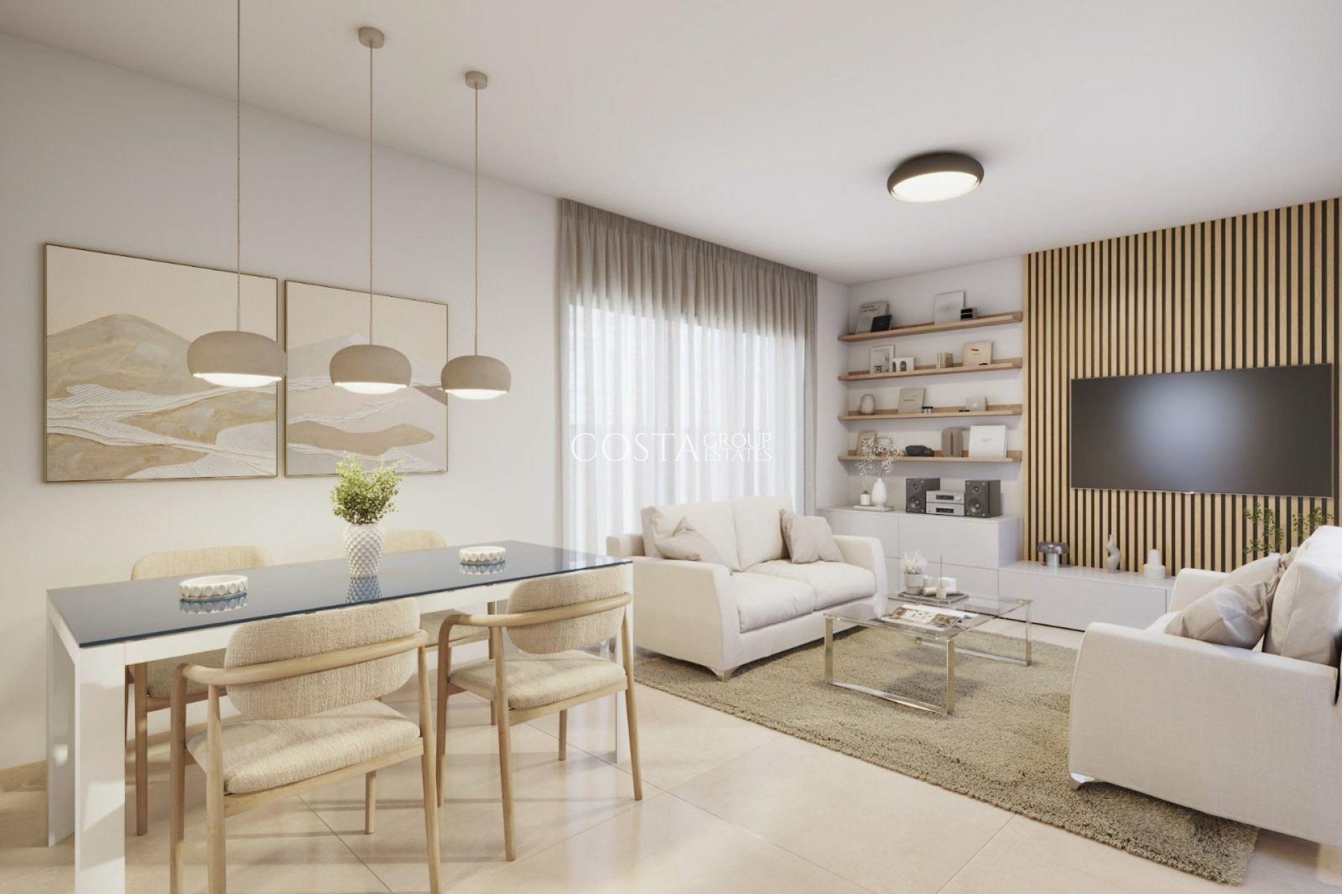 Nouvelle construction - Villa -
Mazarrón - Country Club