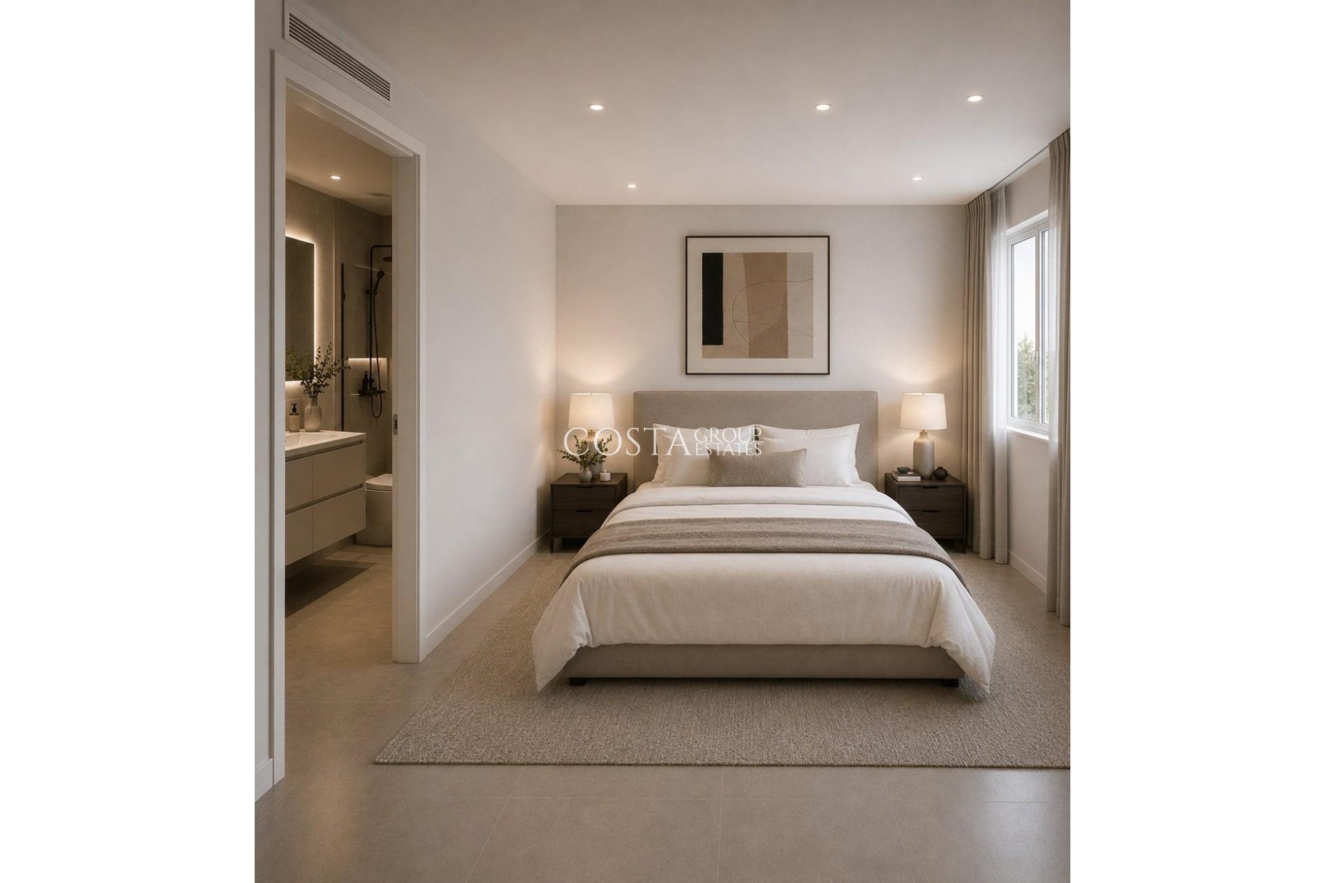 Nouvelle construction - Villa -
Mazarrón - Country Club