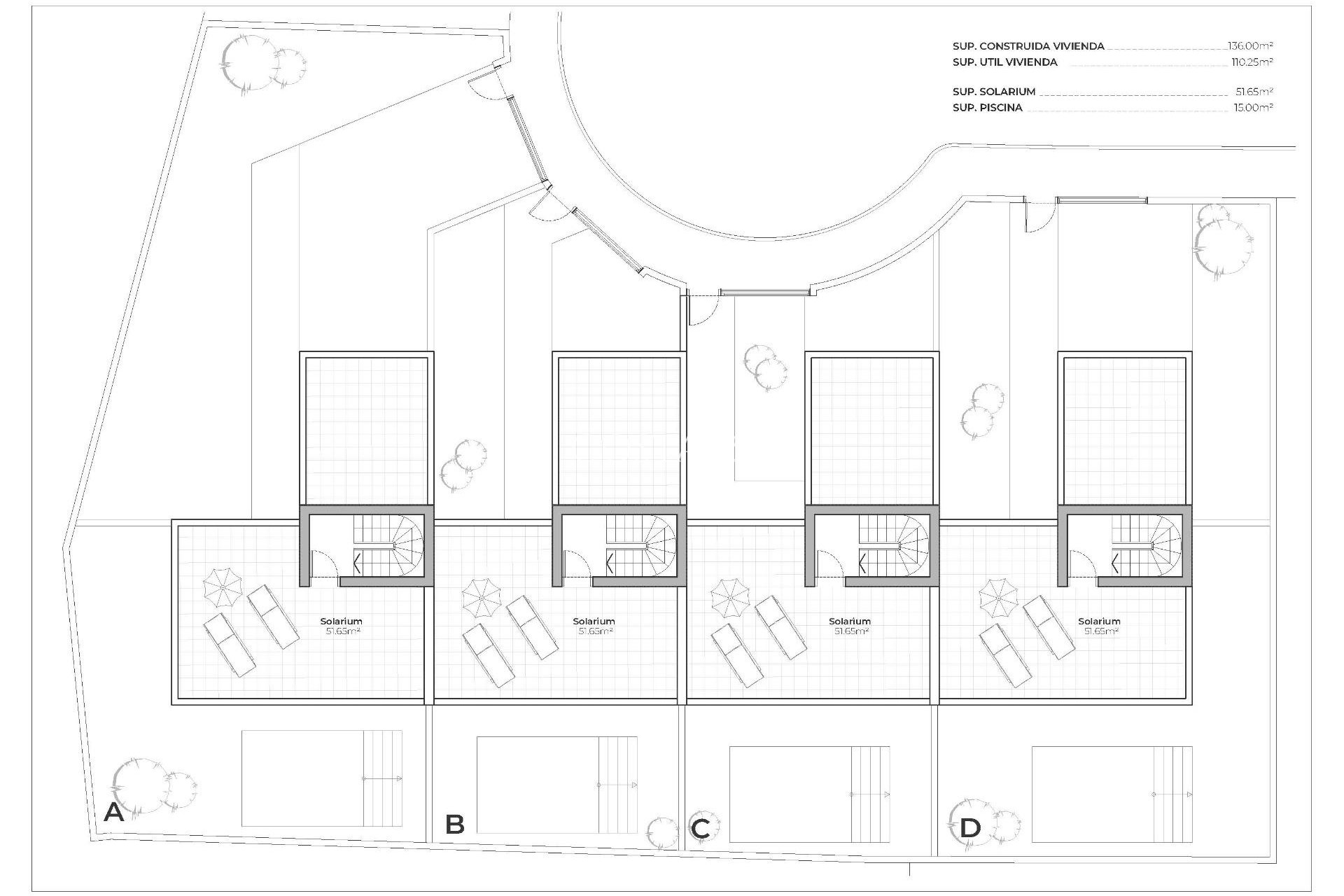 Nouvelle construction - Villa -
Mazarrón - Country Club