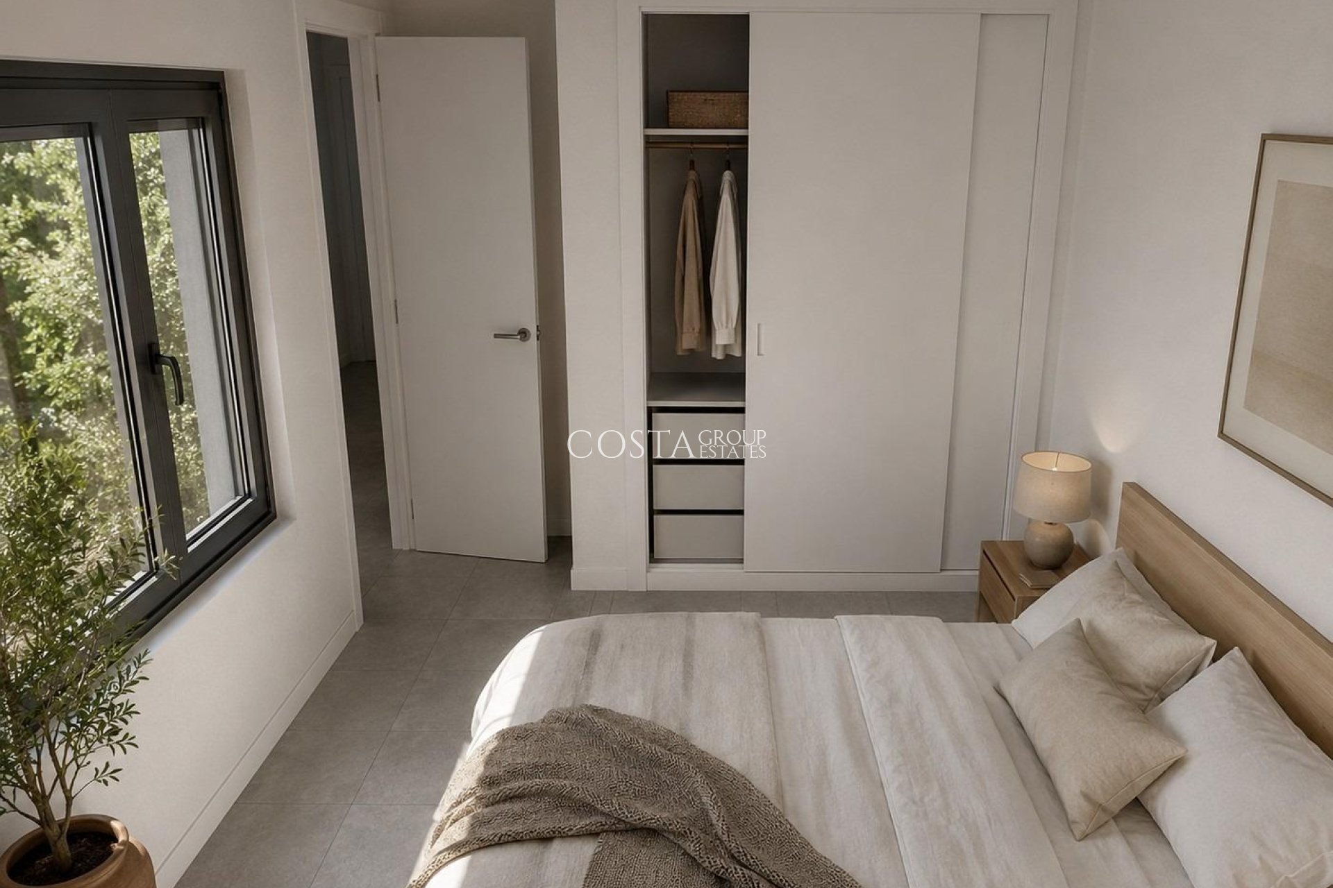 Nouvelle construction - Villa -
Mazarrón - Country Club