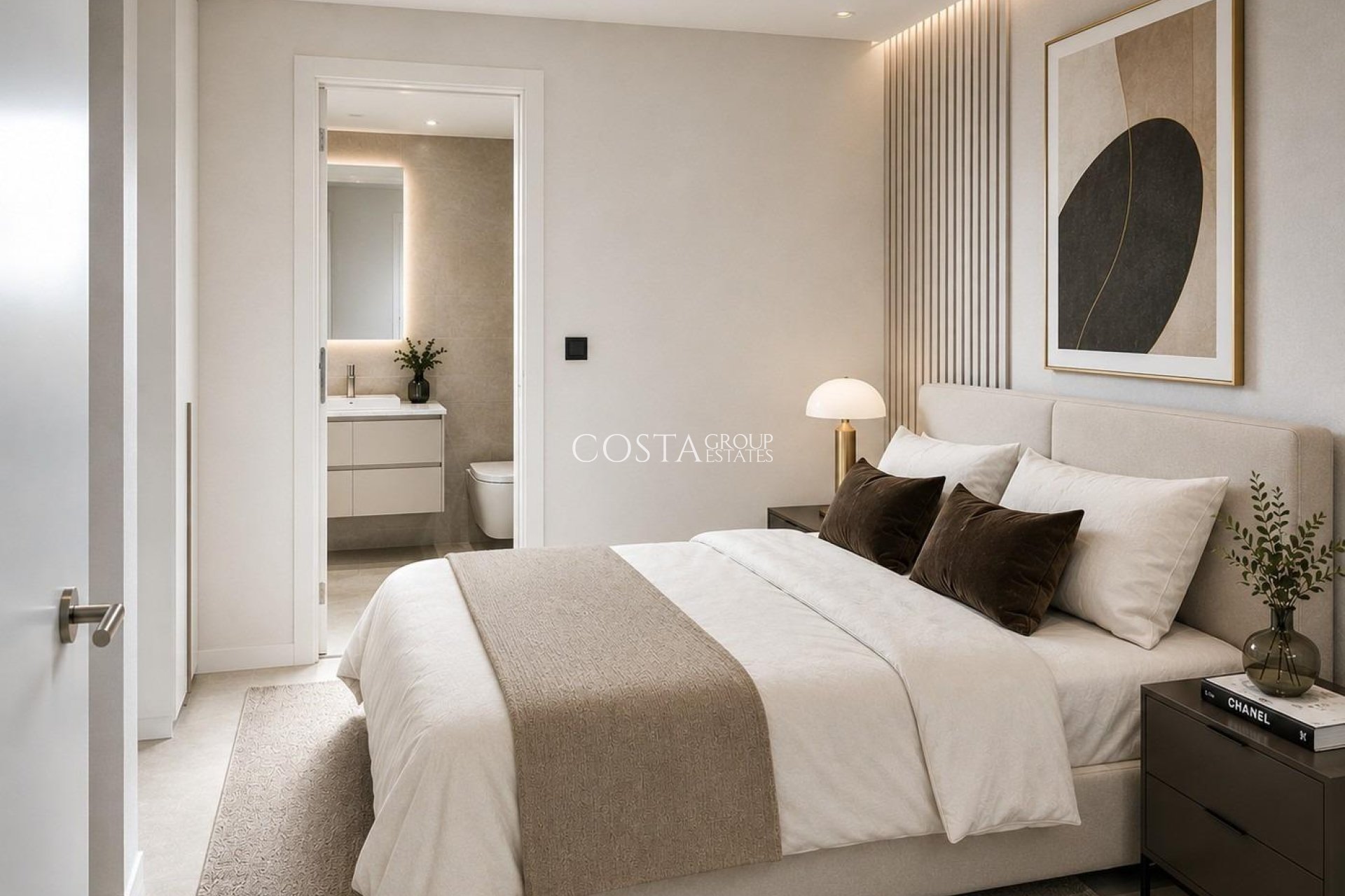 Nouvelle construction - Villa -
Mazarrón - Country Club