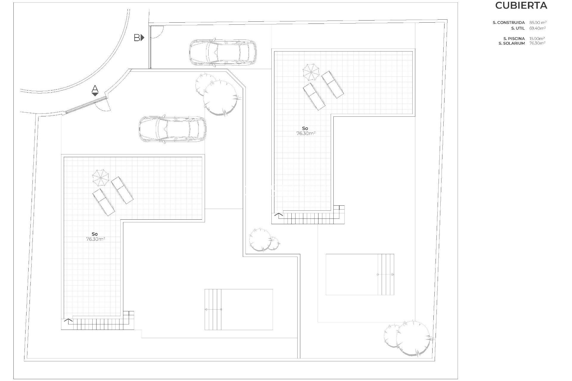 Nouvelle construction - Villa -
Mazarrón - Country Club