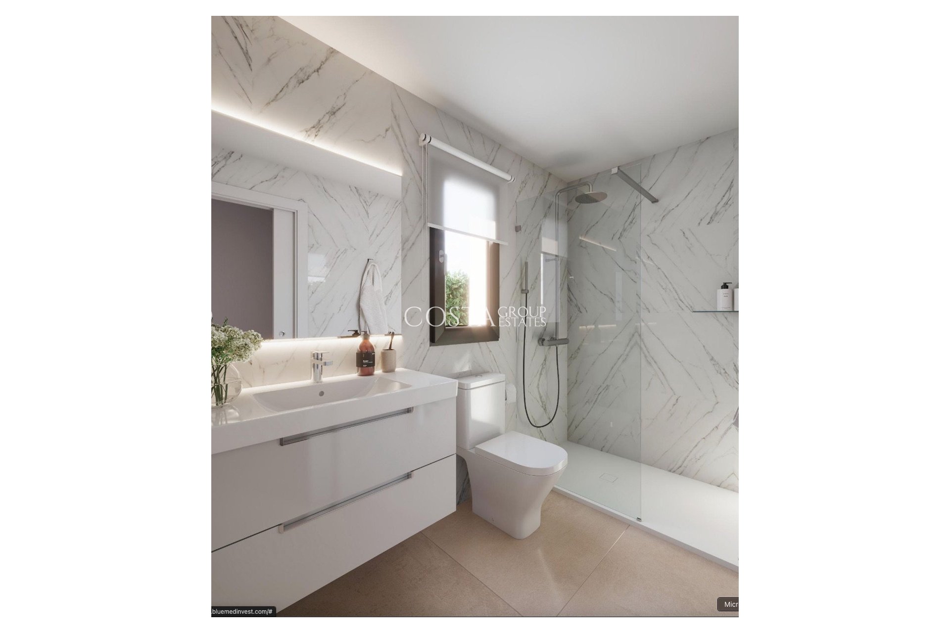 Nouvelle construction - Villa -
Mazarrón