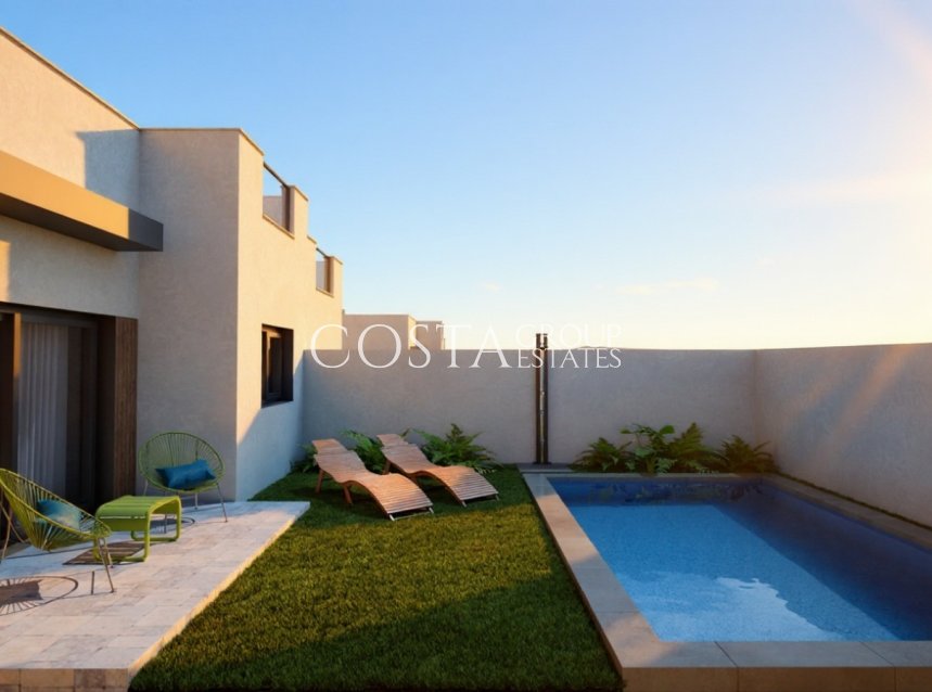 Nouvelle construction - Villa -
Mazarrón