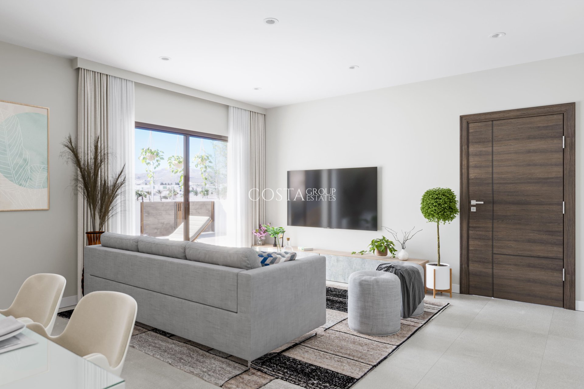 Nouvelle construction - Villa -
Mazarrón