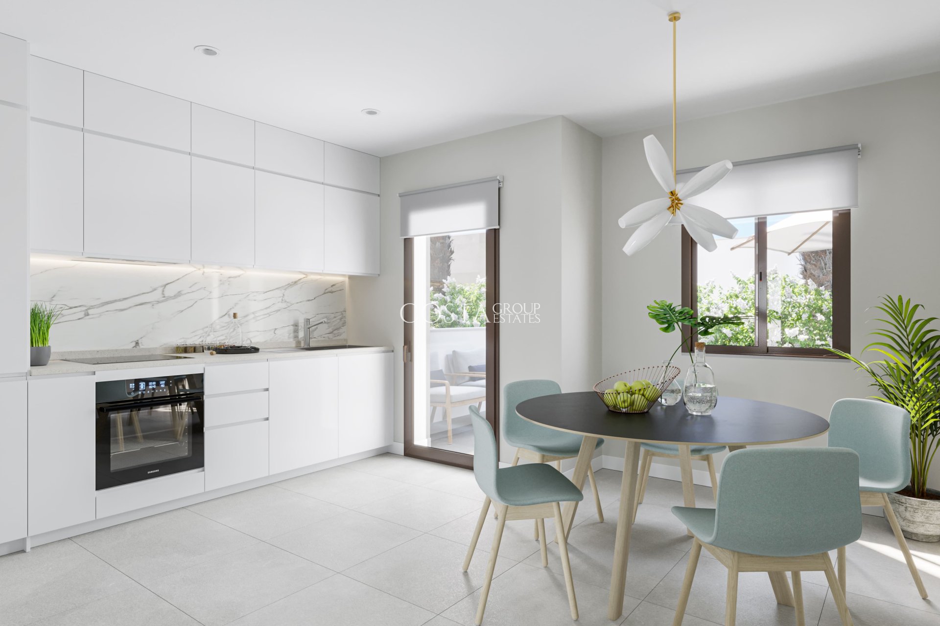 Nouvelle construction - Villa -
Mazarrón