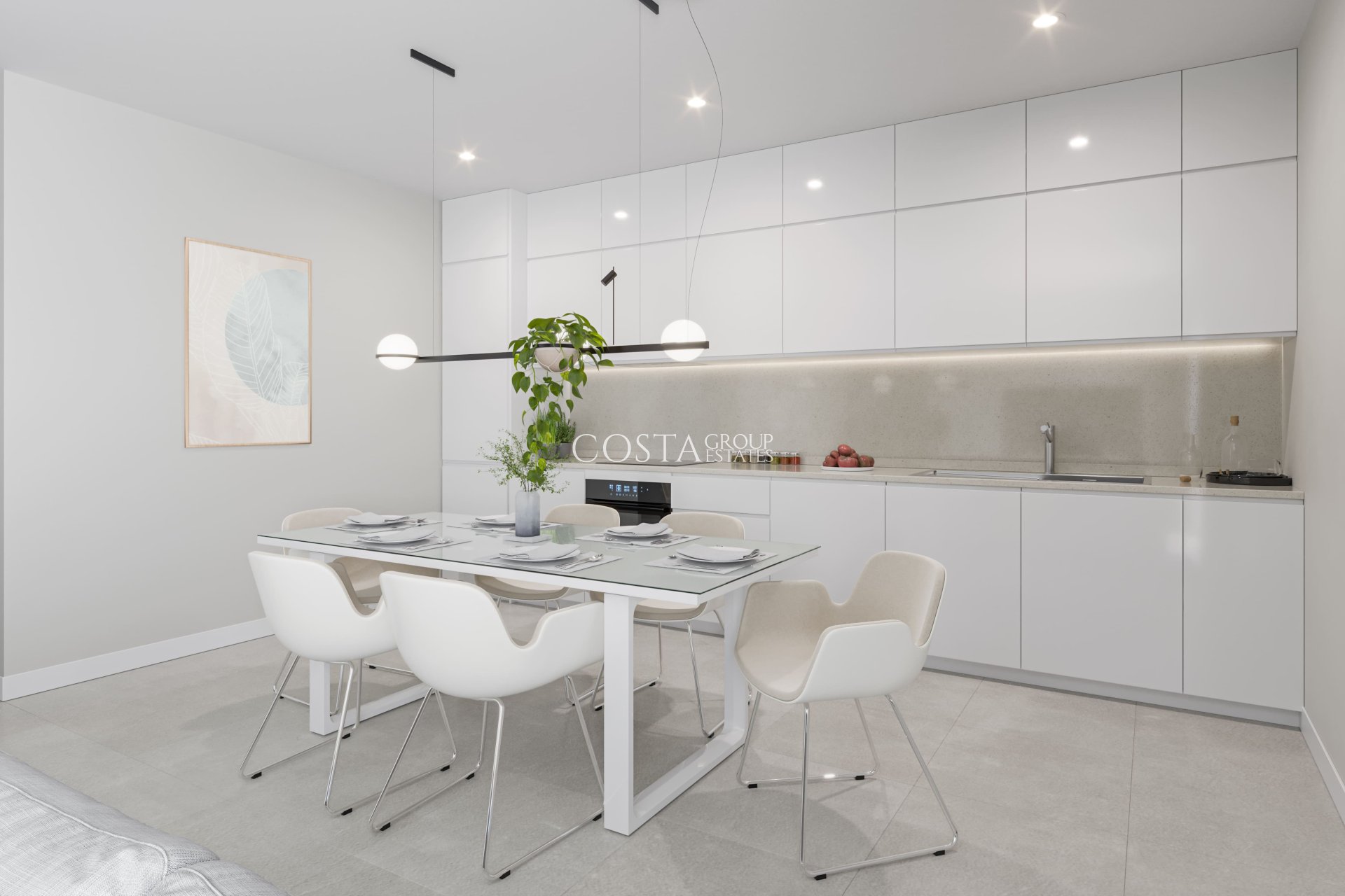 Nouvelle construction - Villa -
Mazarrón