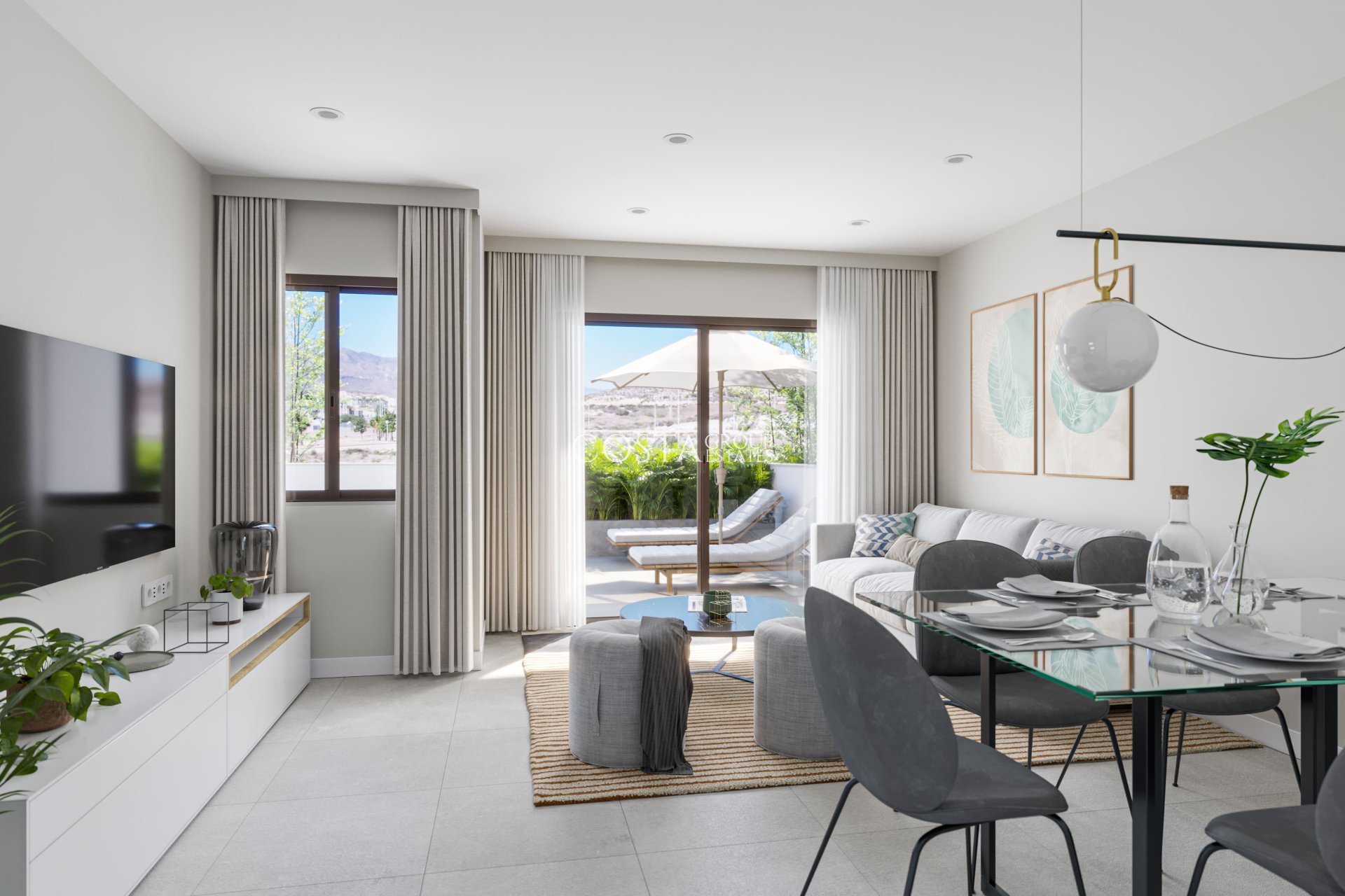 Nouvelle construction - Villa -
Mazarrón