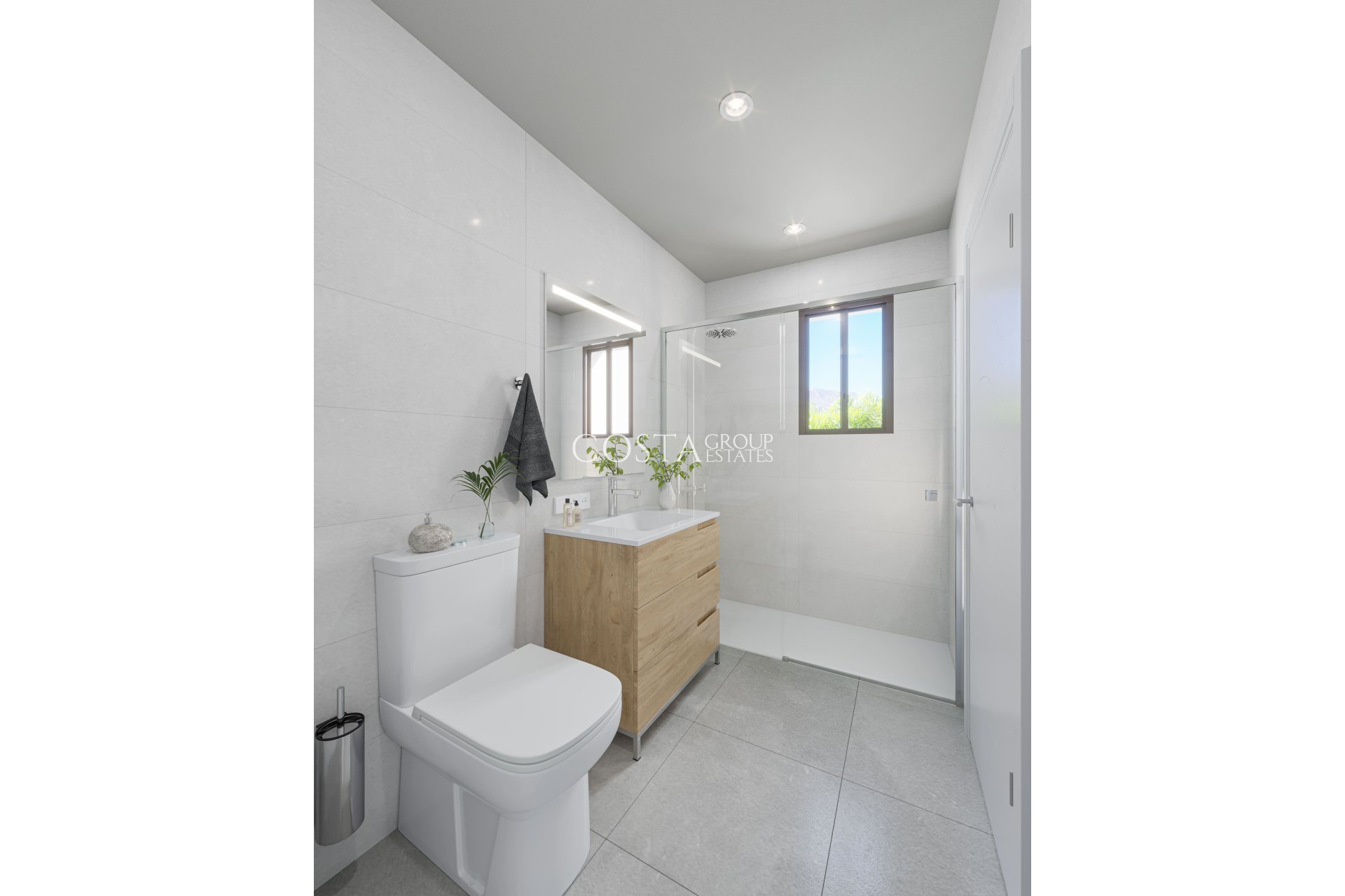 Nouvelle construction - Villa -
Mazarrón