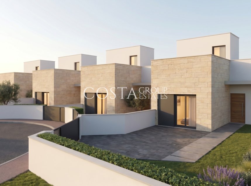 Nouvelle construction - Villa -
Mazarrón