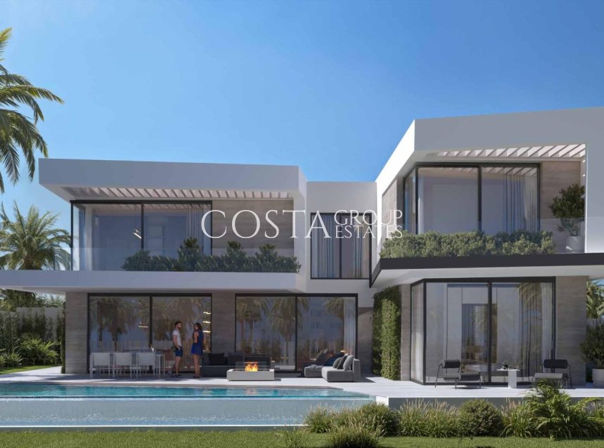 Nouvelle construction - Villa -
Mijas - Calahonda