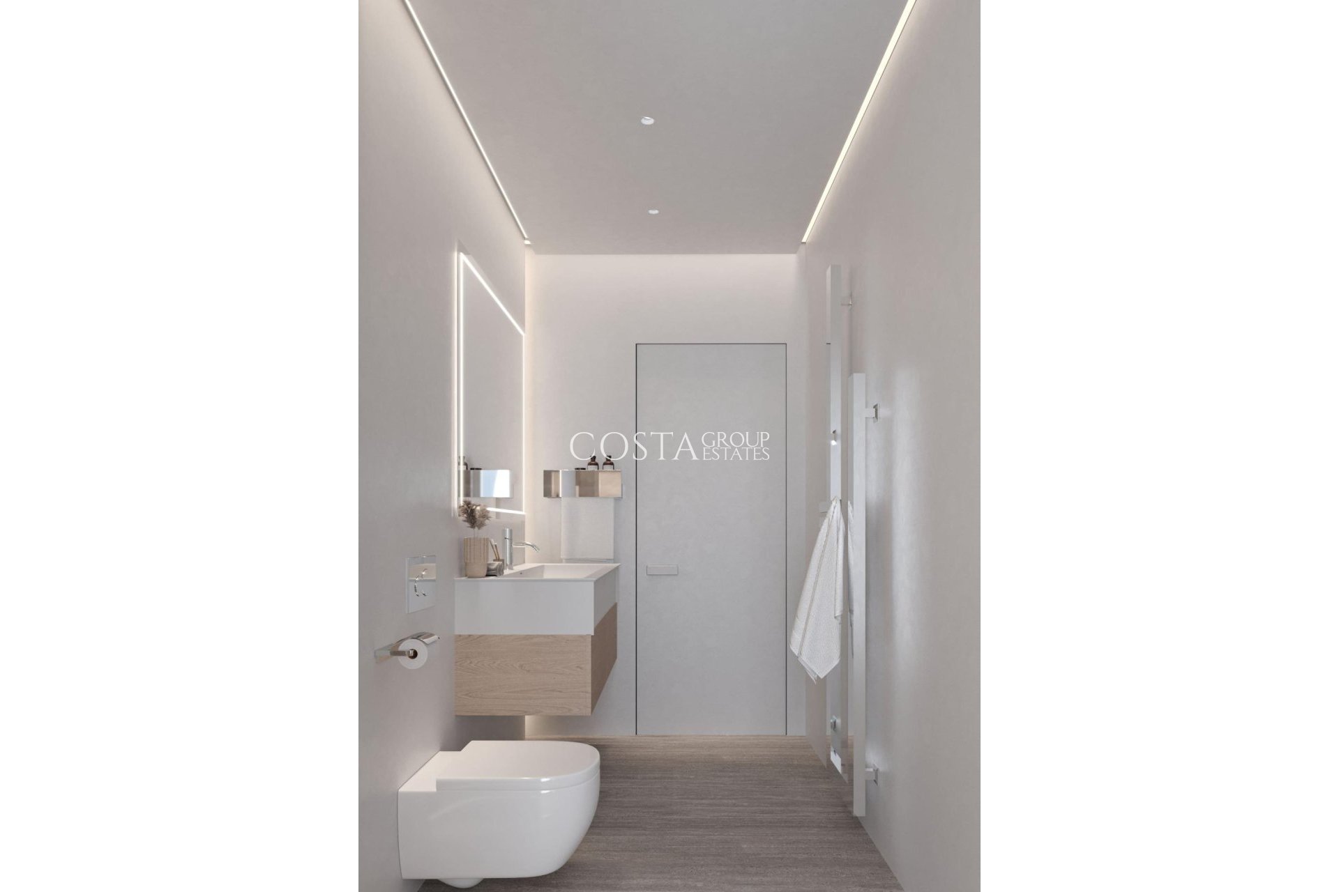 Nouvelle construction - Villa -
Mijas - Calahonda