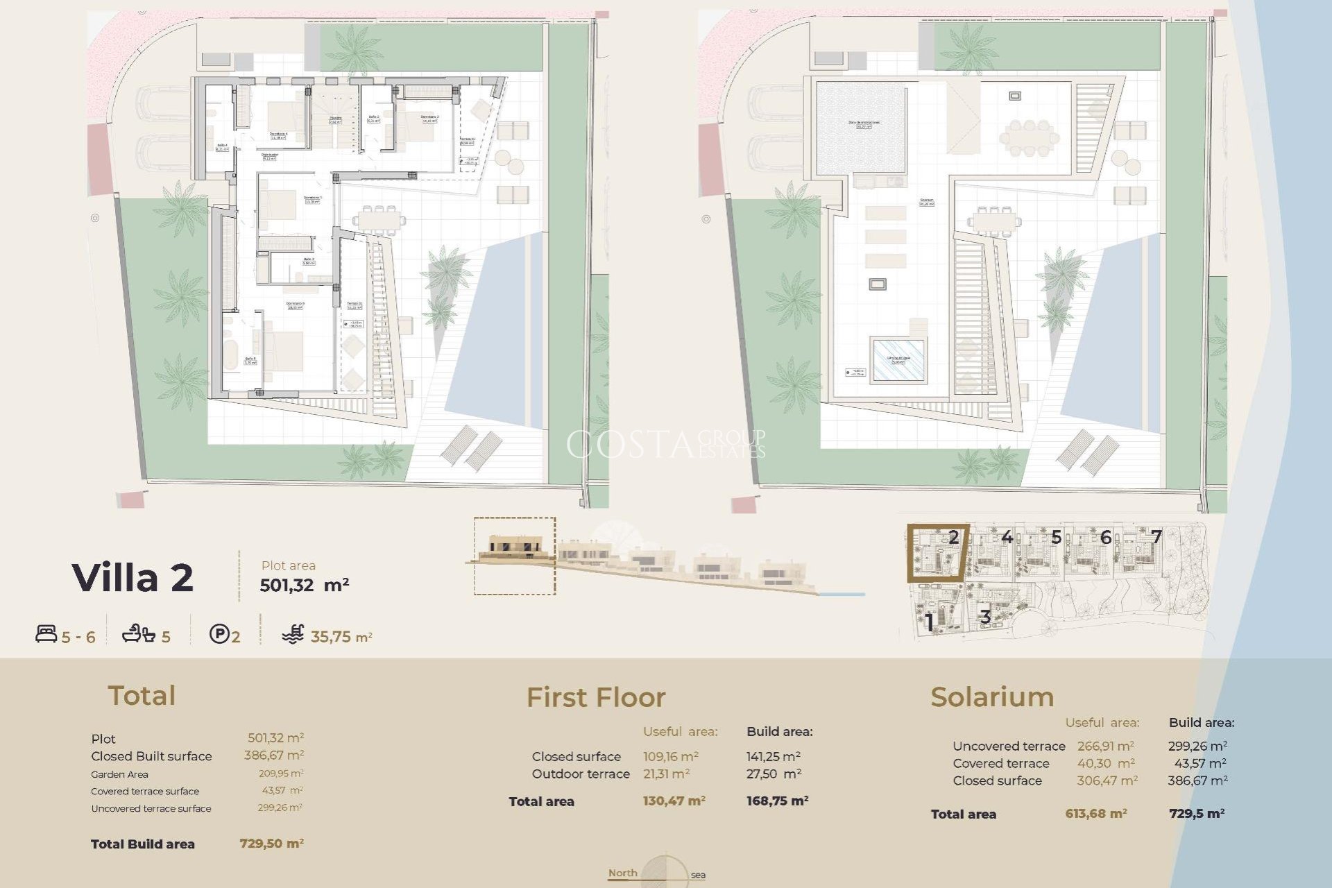 Nouvelle construction - Villa -
Mijas - Calahonda