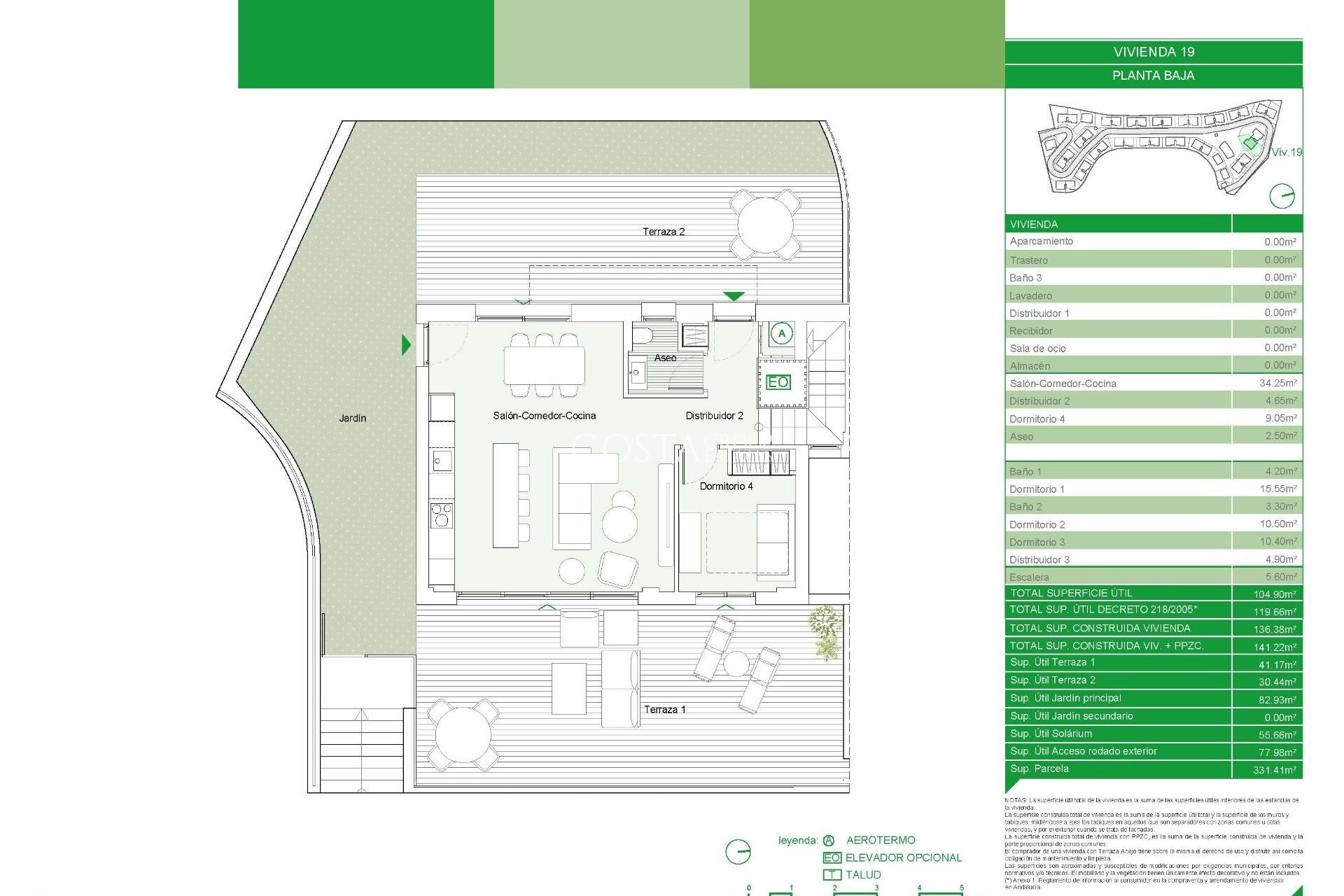 Nouvelle construction - Villa -
Mijas - Calanova Golf