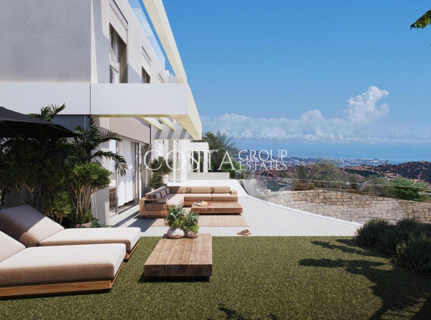 Nouvelle construction - Villa -
Mijas - Calanova Golf