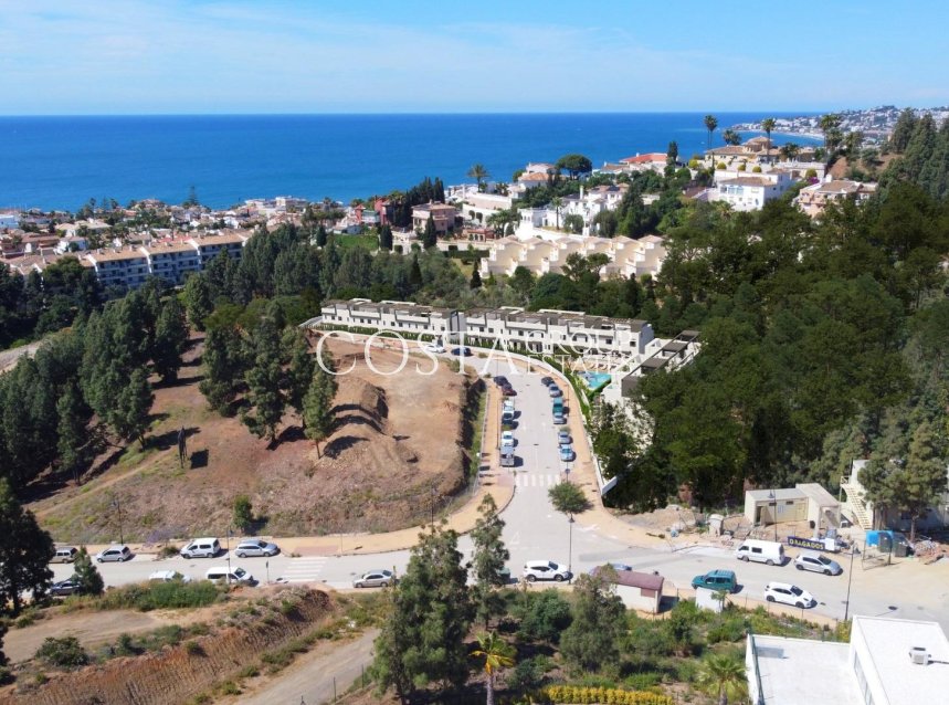 Nouvelle construction - Villa -
Mijas - El Faro