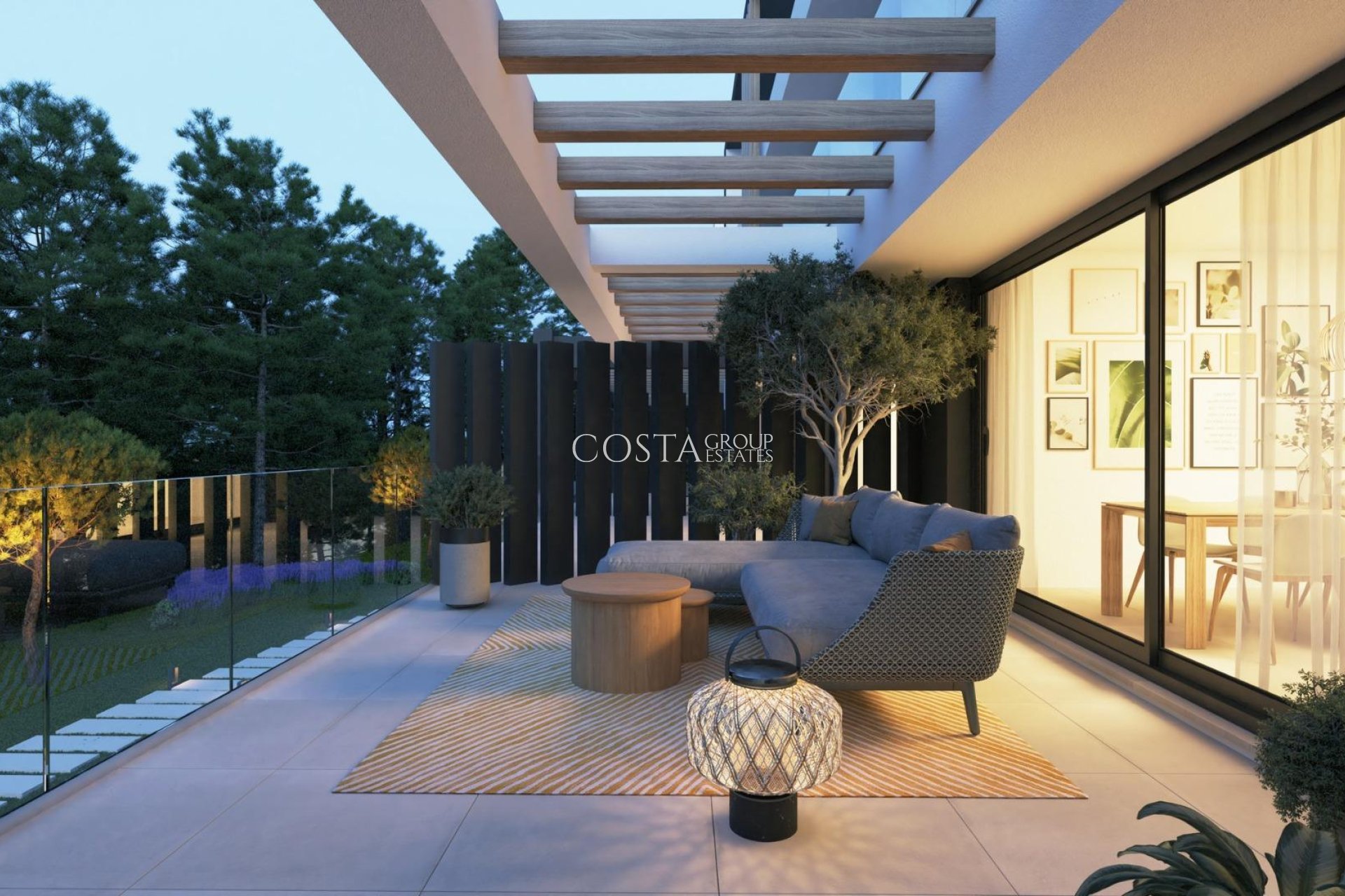 Nouvelle construction - Villa -
Mijas - El Faro