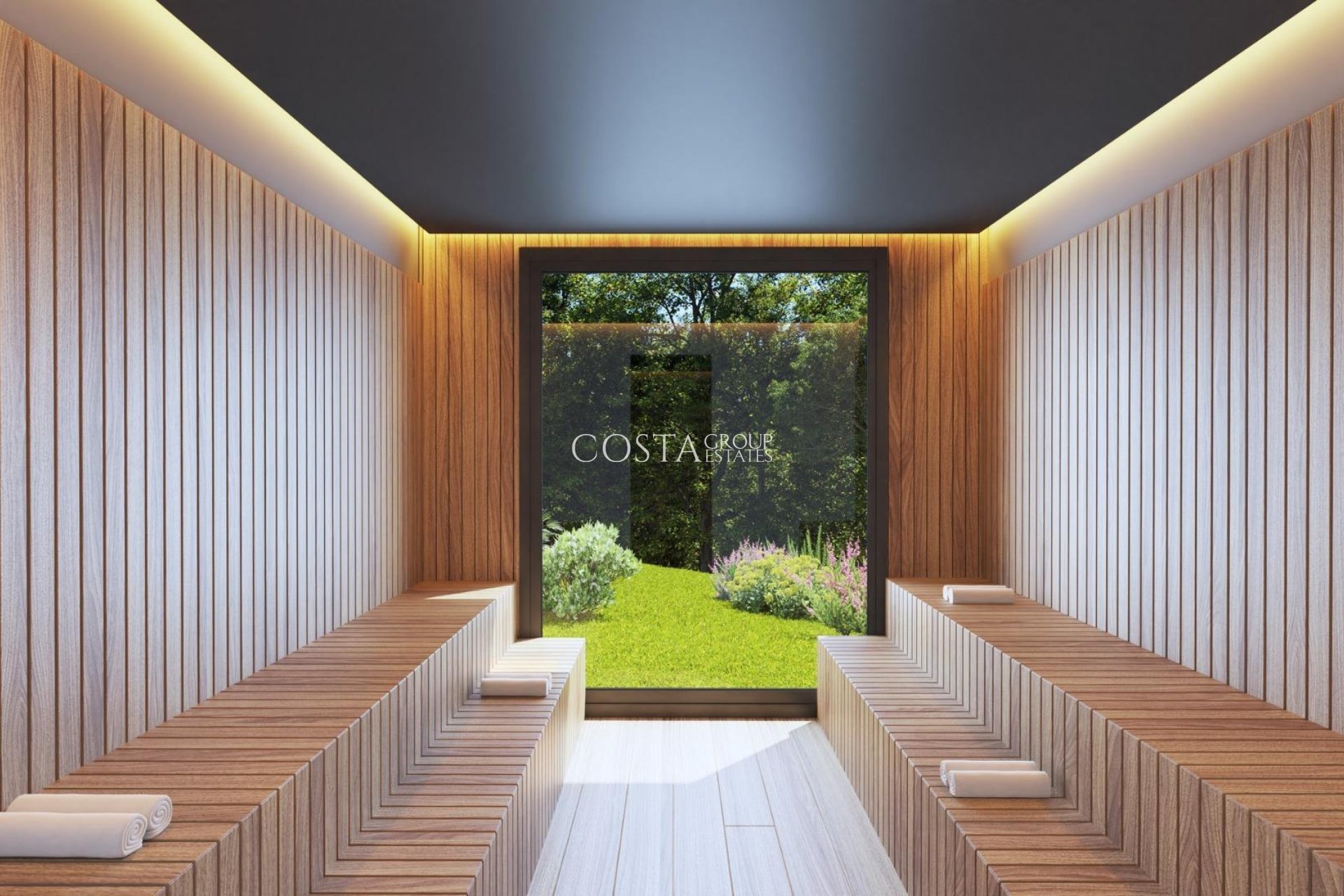 Nouvelle construction - Villa -
Mijas - El Faro