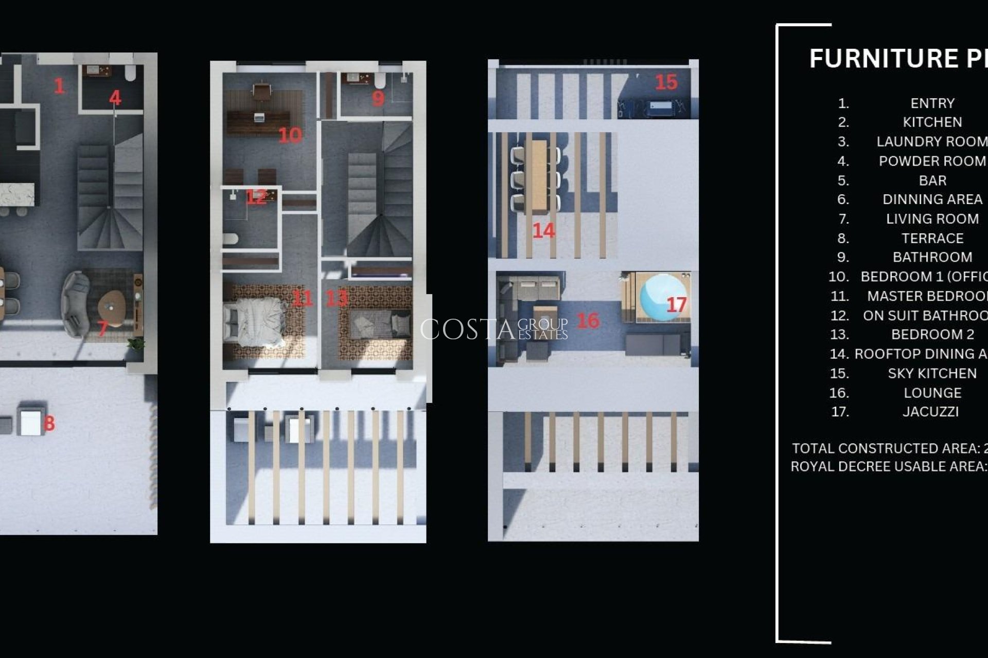 Nouvelle construction - Villa -
Mijas - El Faro