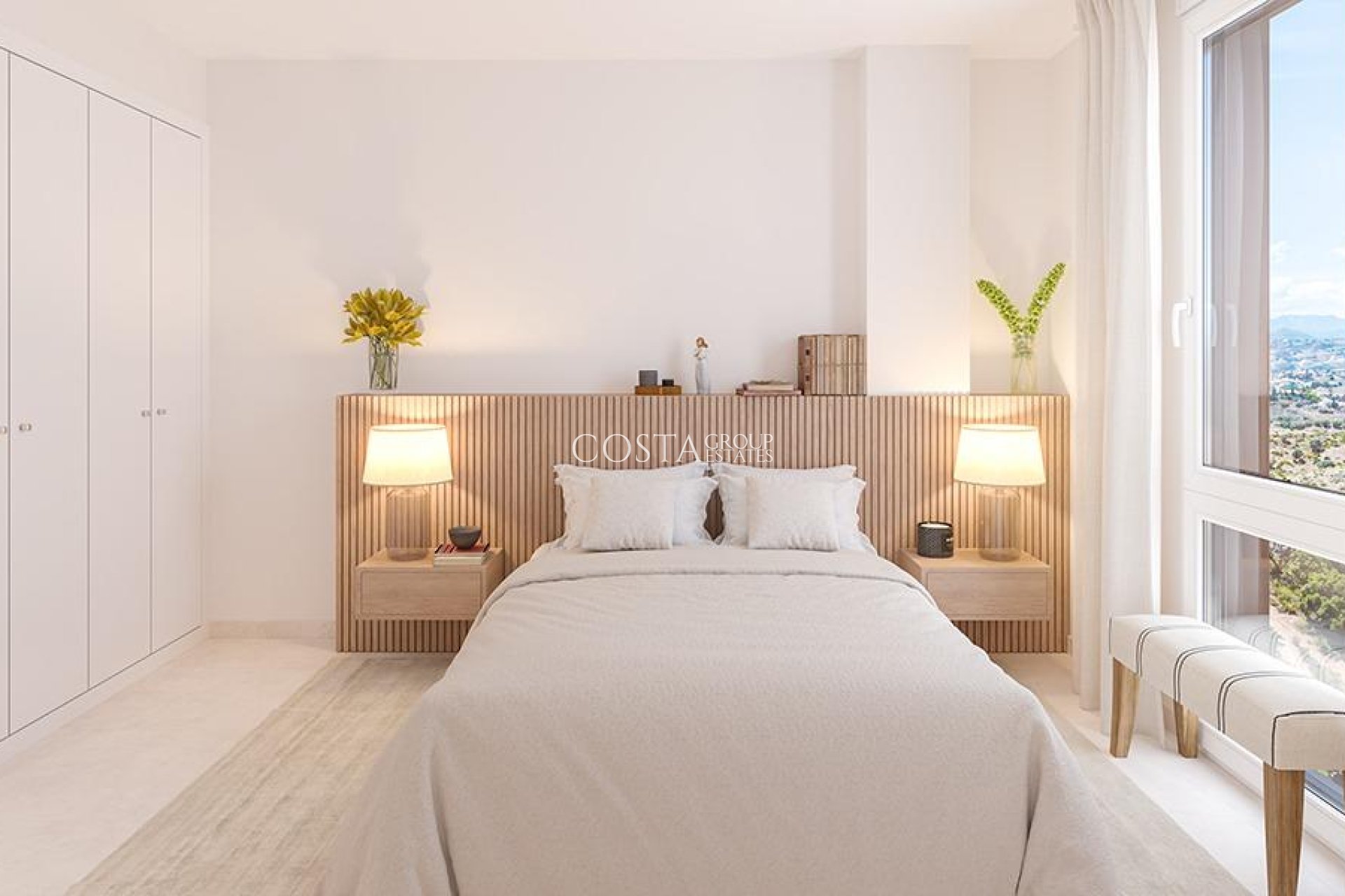 Nouvelle construction - Villa -
Mijas - La Cala